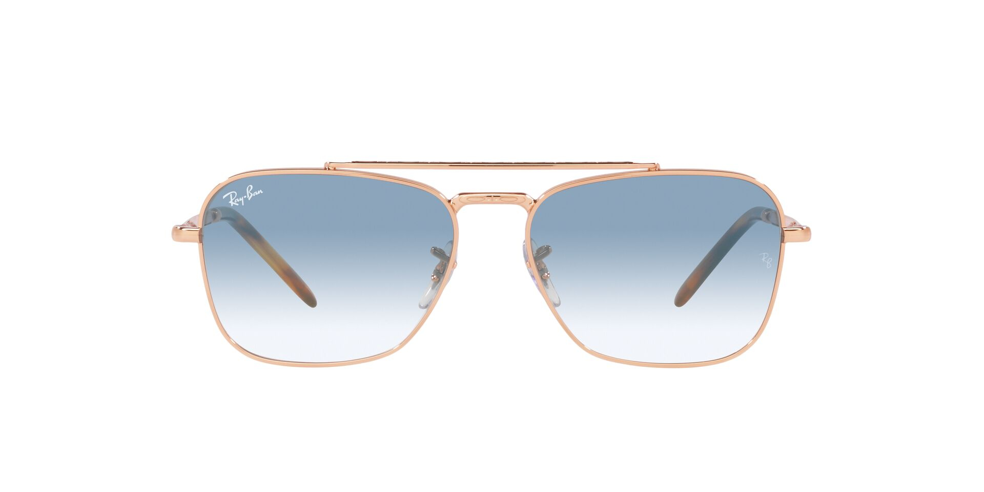 RB-3636 92023F ROSE GOLD 55*15, Dorado, hi-res image number 1