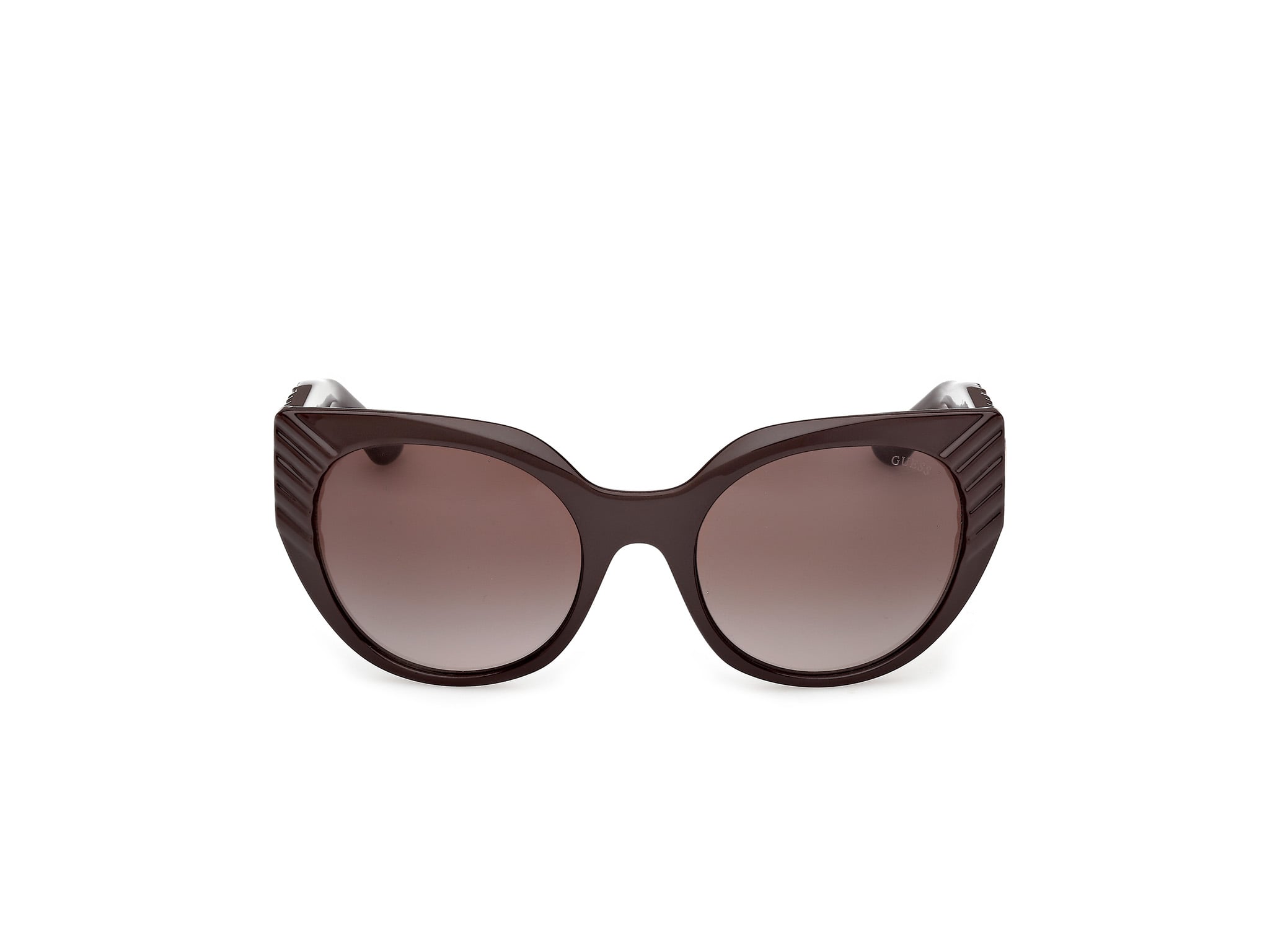 GUESS-00255/S 48F shiny dark brown 53*20, Marr&oacute;n, hi-res image number 7