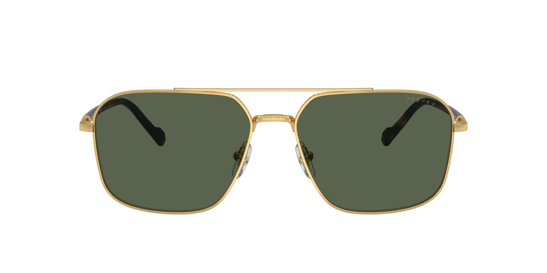 VOGUE-4289/S 280/9A GOLD(DARK GREEN POLAR 59*16, , hi-res image number 1