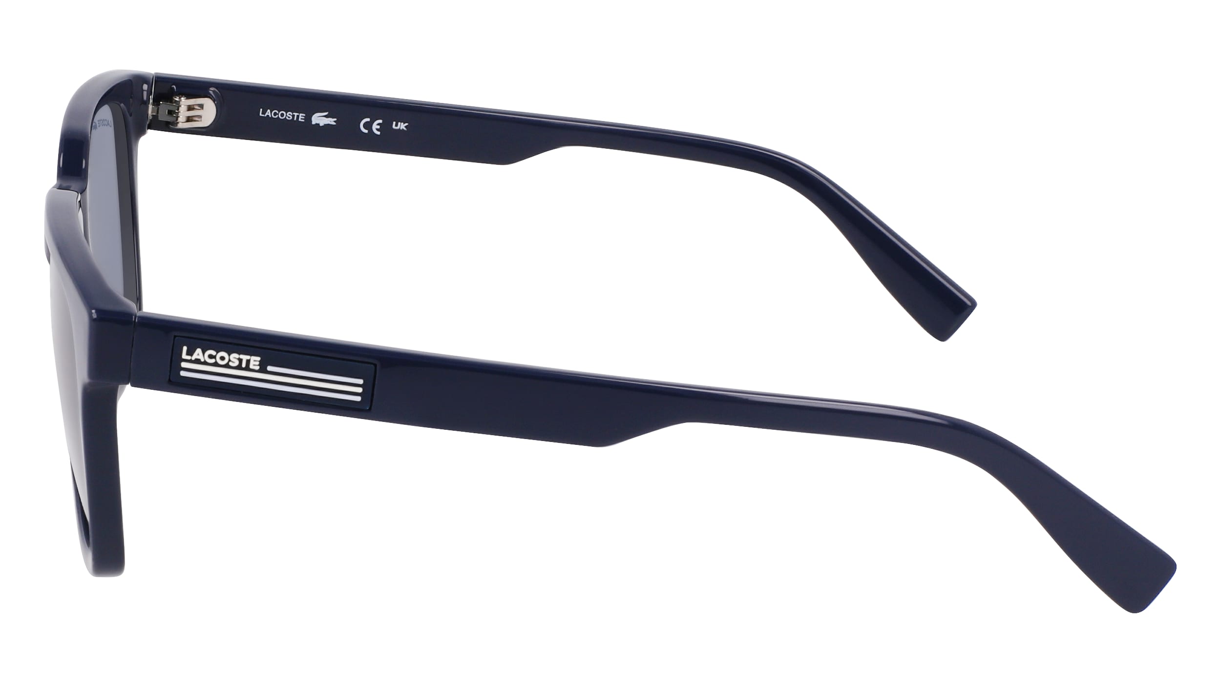 LACOSTE-L6028S/S 410 BLUE 54*19, Azul, hi-res image number 2