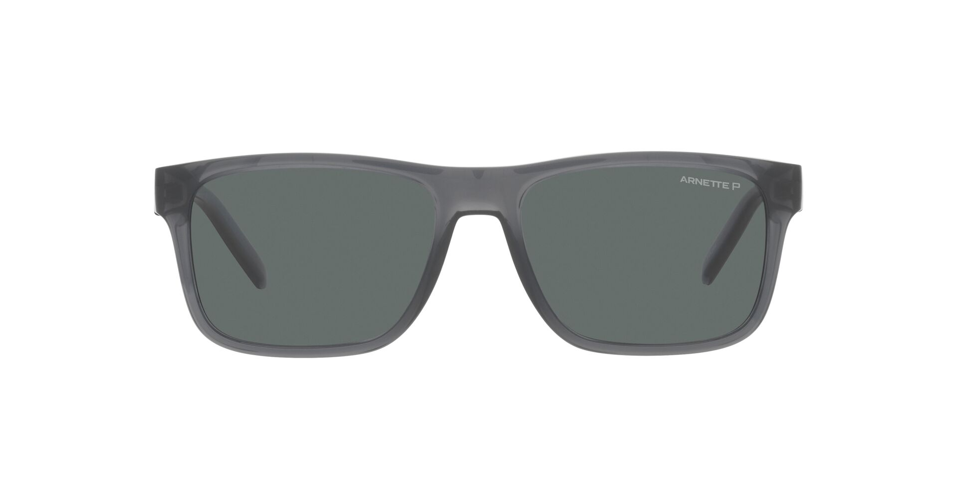 ARNETTE-4298 278681 TRANSPARENT GRAY(POLAR DARK GRAY 55*17, Gris, hi-res image number 3