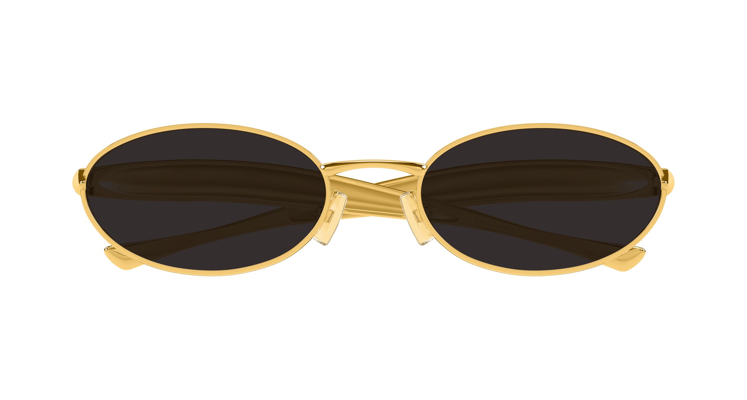 BOTTEGA-1386S/S 001 GOLD-GOLD-GREY 57*21, , hi-res image number 1