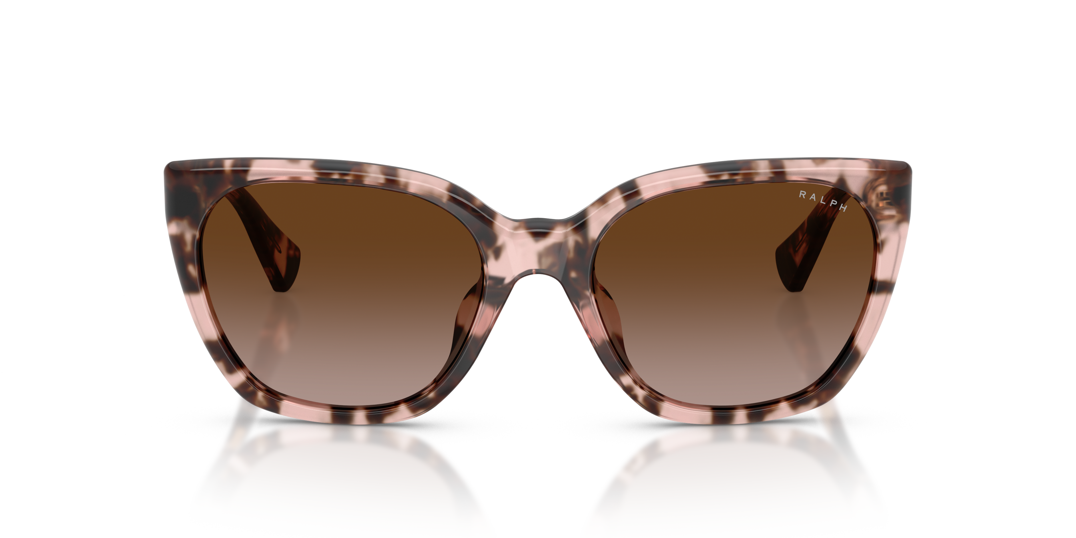 RALPH-5330U/S 605813 SHINY PINK HAVANA(BROWN GRADIENT 56*18, , hi-res image number 1