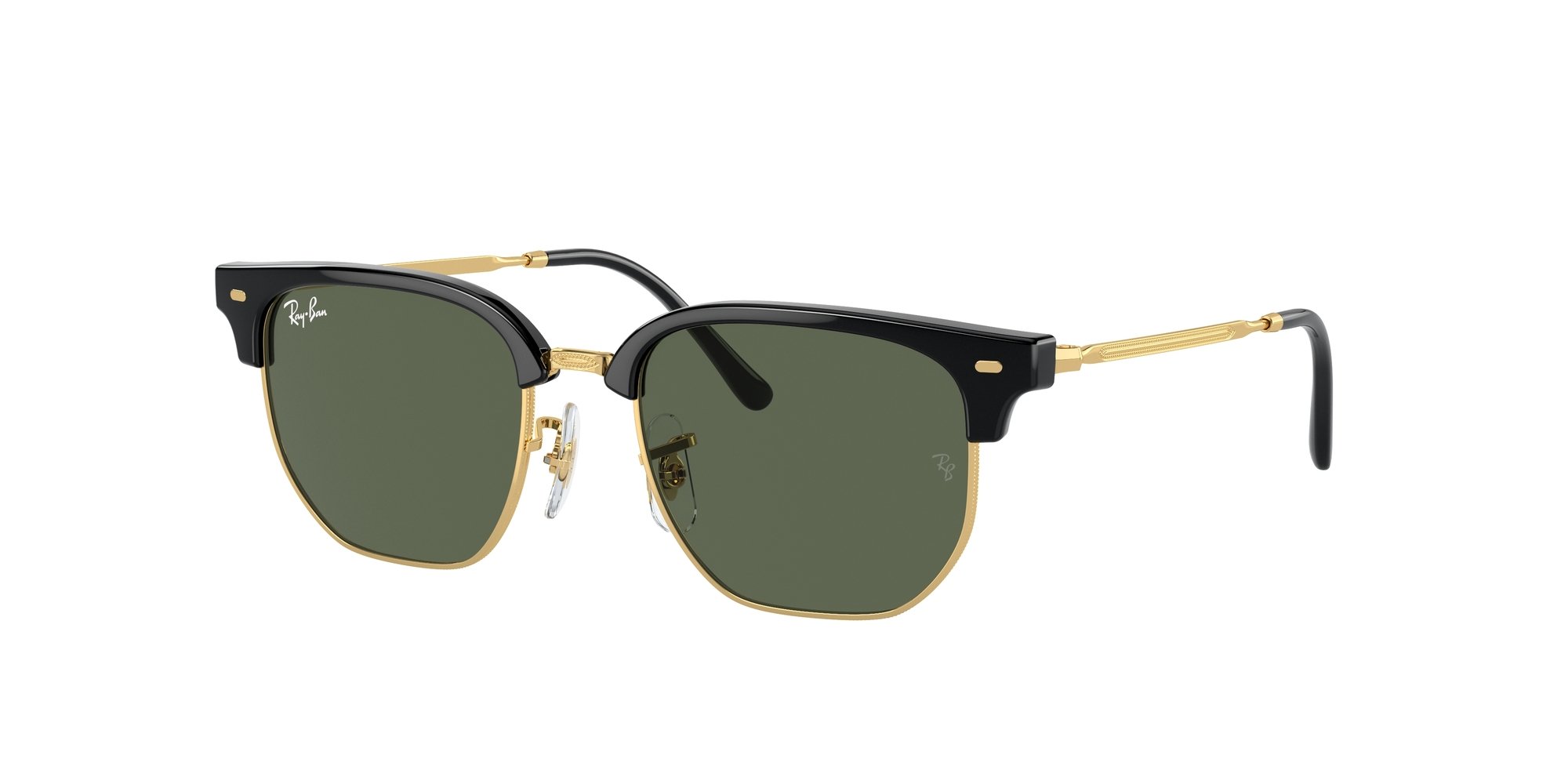 RJ-9116S 100/71 BLACK ON ARISTA(DARK GREEN 47*17, Negro | Dorado, hi-res image number 0