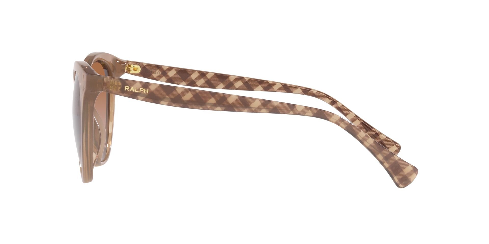 RALPH-5294U/S 575013 SHINY TRANSPARENT CARAMEL(GRADIENT BROWN 53*19, , hi-res image number 2
