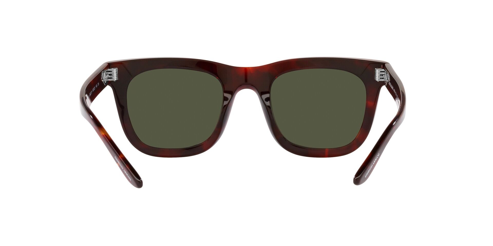 ARMANI-8171/S 596231 RED HAVANA(GREEN 49*23, Rojo, hi-res image number 6