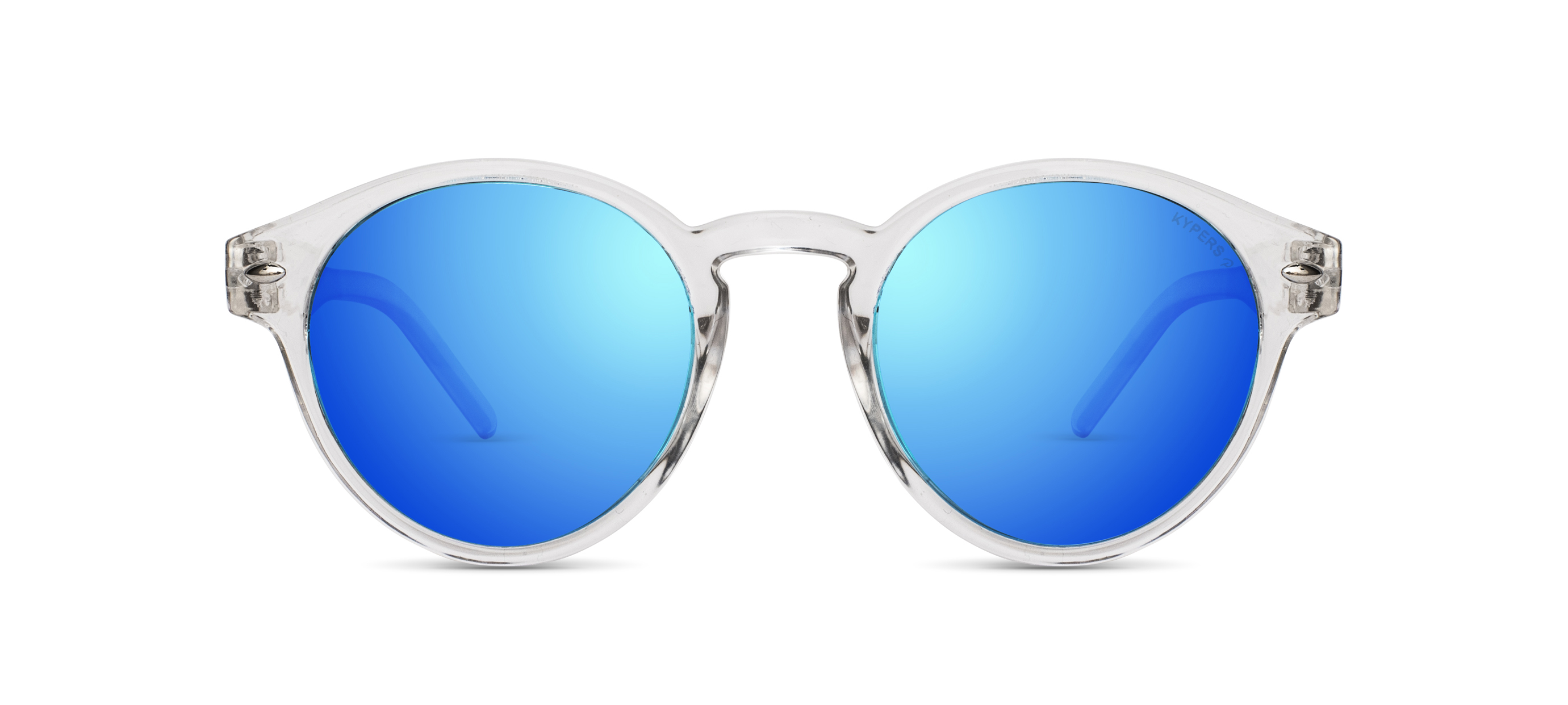 KYPERS-MANHATTAN/S MAH003  CRYTAL  BLUE REVO 49*22, Transparente, hi-res image number 1