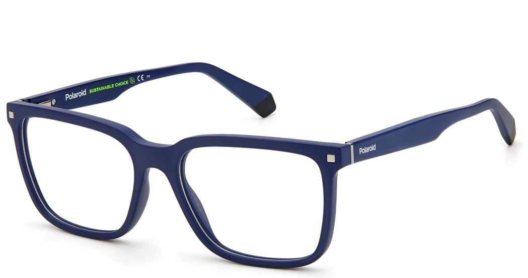 POLAROID-D436/G FLL MATTE BLUE 55*17, Azul, hi-res image number 0