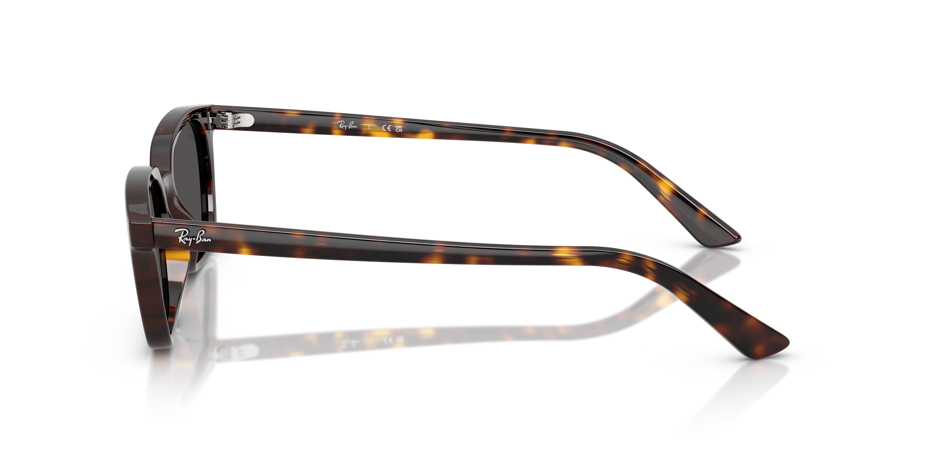 RB-4456 135987 HAVANA(DARK GREY 53*19, Havana, hi-res image number 2