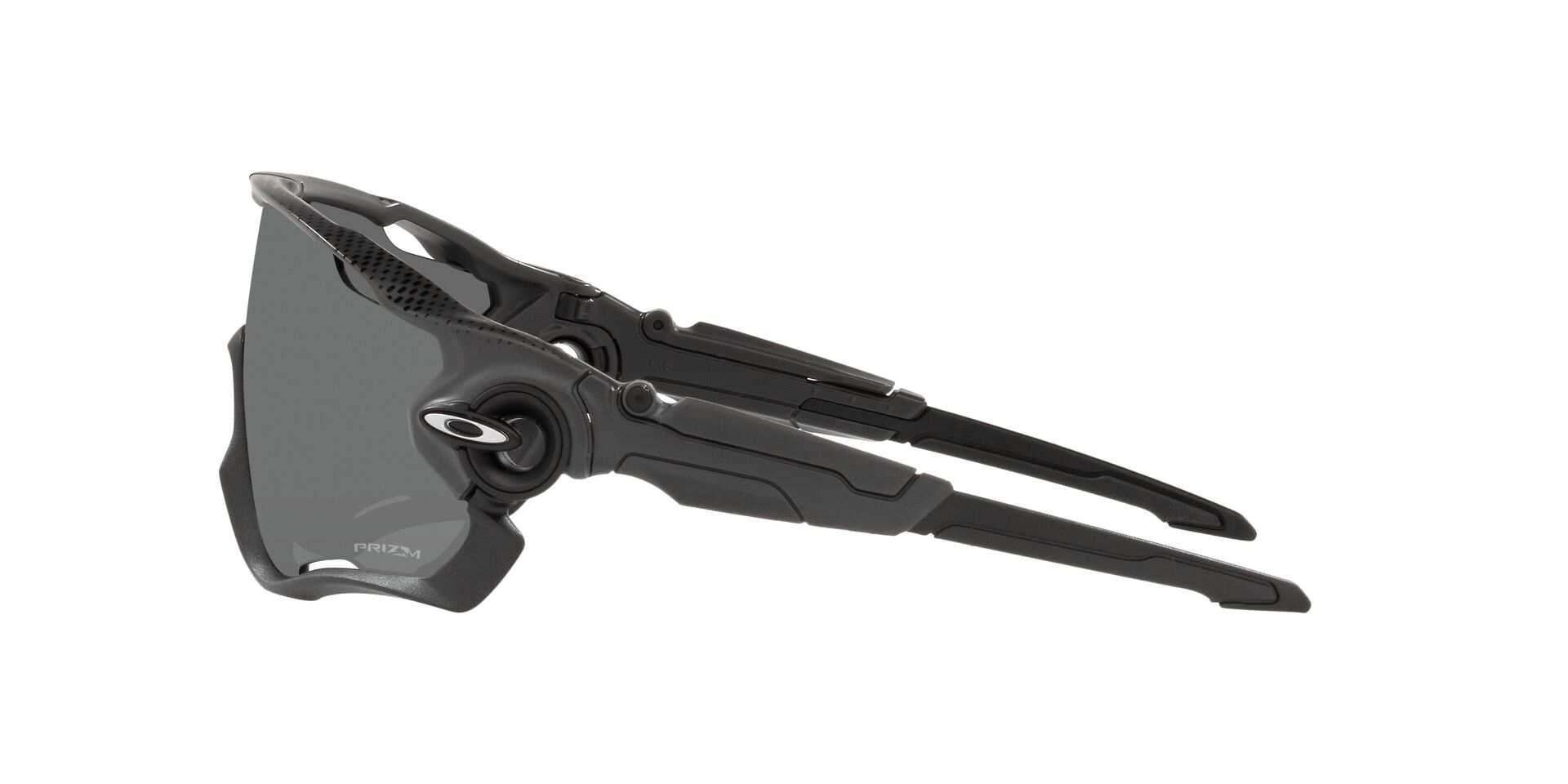 OAKLEY-JAWBREAKER-9290 929071 HI RES MATTE CARBON(PRIZM BLACK 31*131, Negro, hi-res image number 2