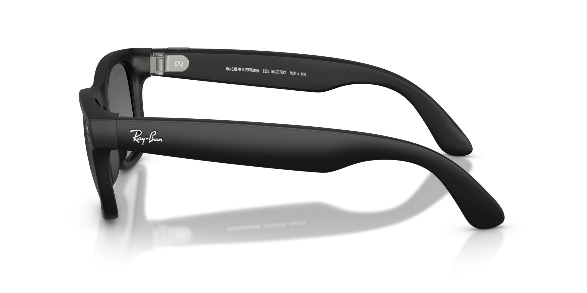 RB-META-4012-GEN-2 601ST3 MATTE BLACK(POLAR GRADIENT GRAPHITE 53*22, Negro mate, hi-res image number 7