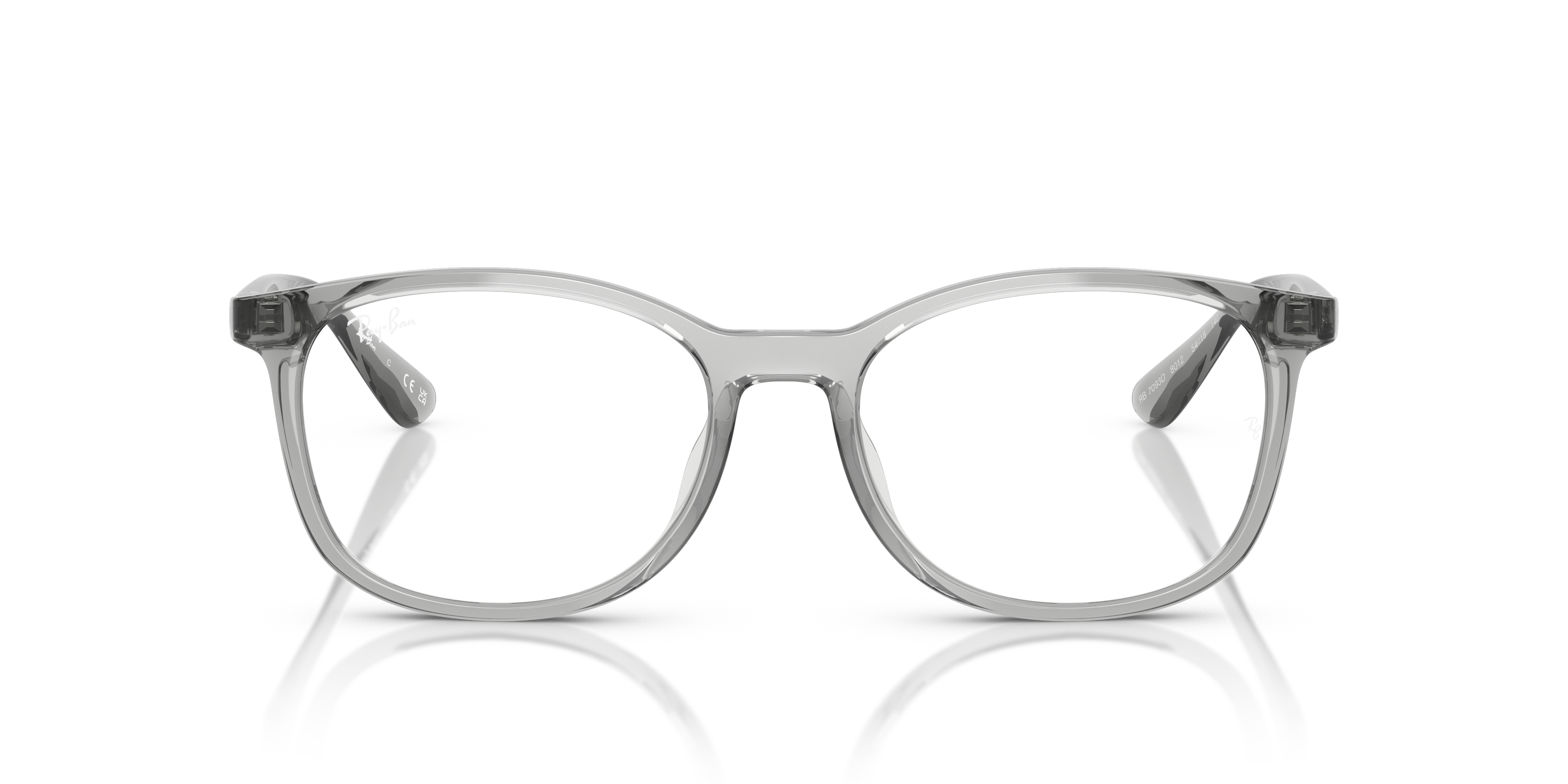 RX-7093D 8012 TRANSPARENT GREY 54*18, Transparente, hi-res image number 1