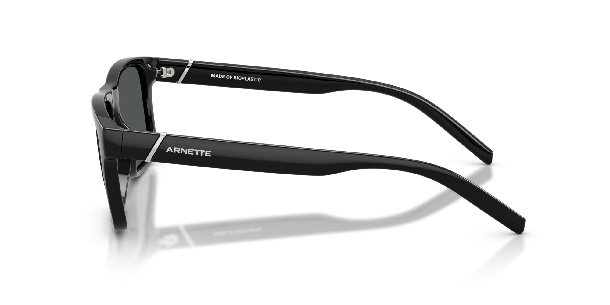 ARNETTE-4298 275387 BLACK(DARK GREY 55*17, , hi-res image number 2