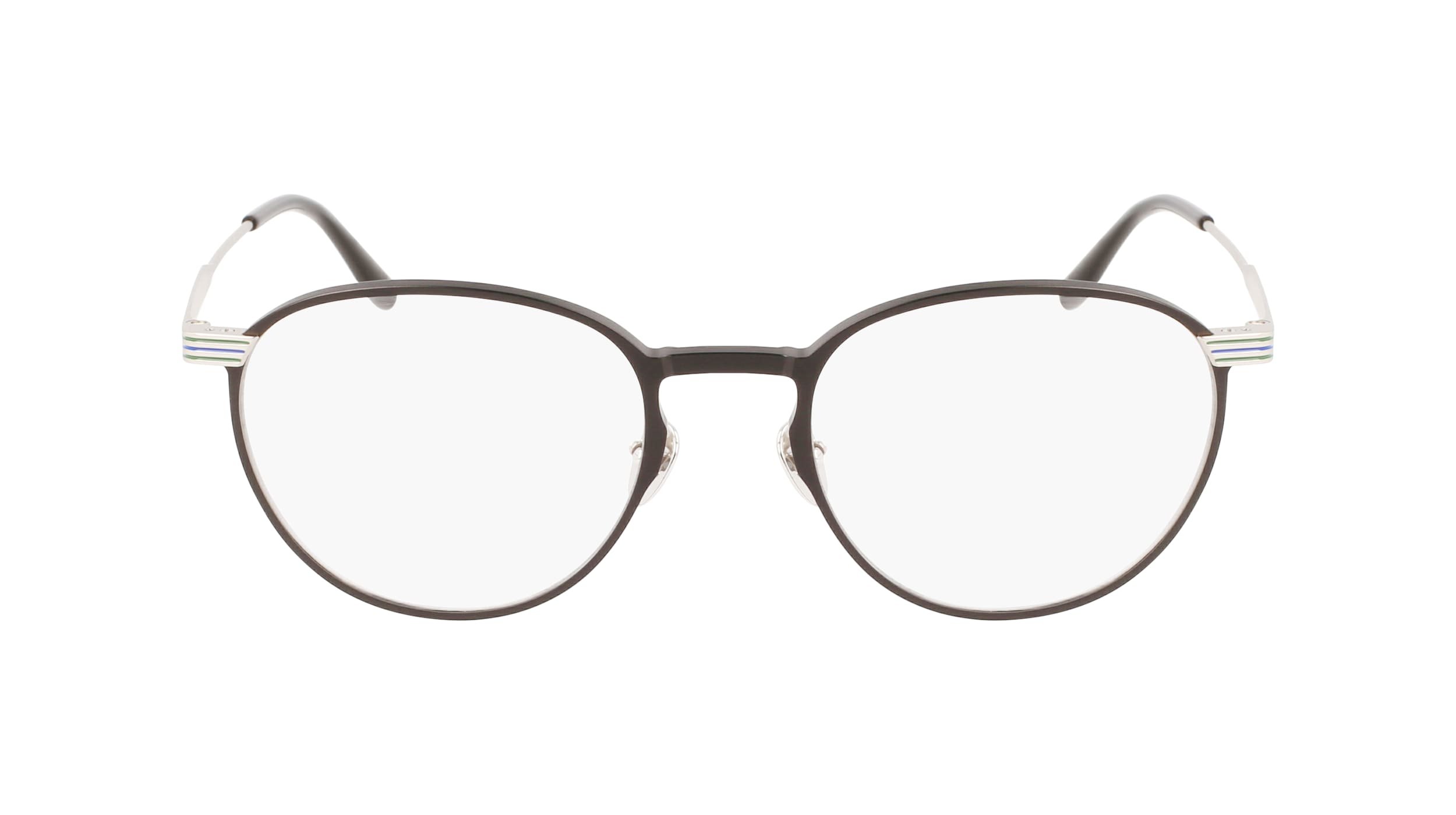 LACOSTE-2284E/G 002 MATTE BLACK 51*20, Negro, hi-res image number 5