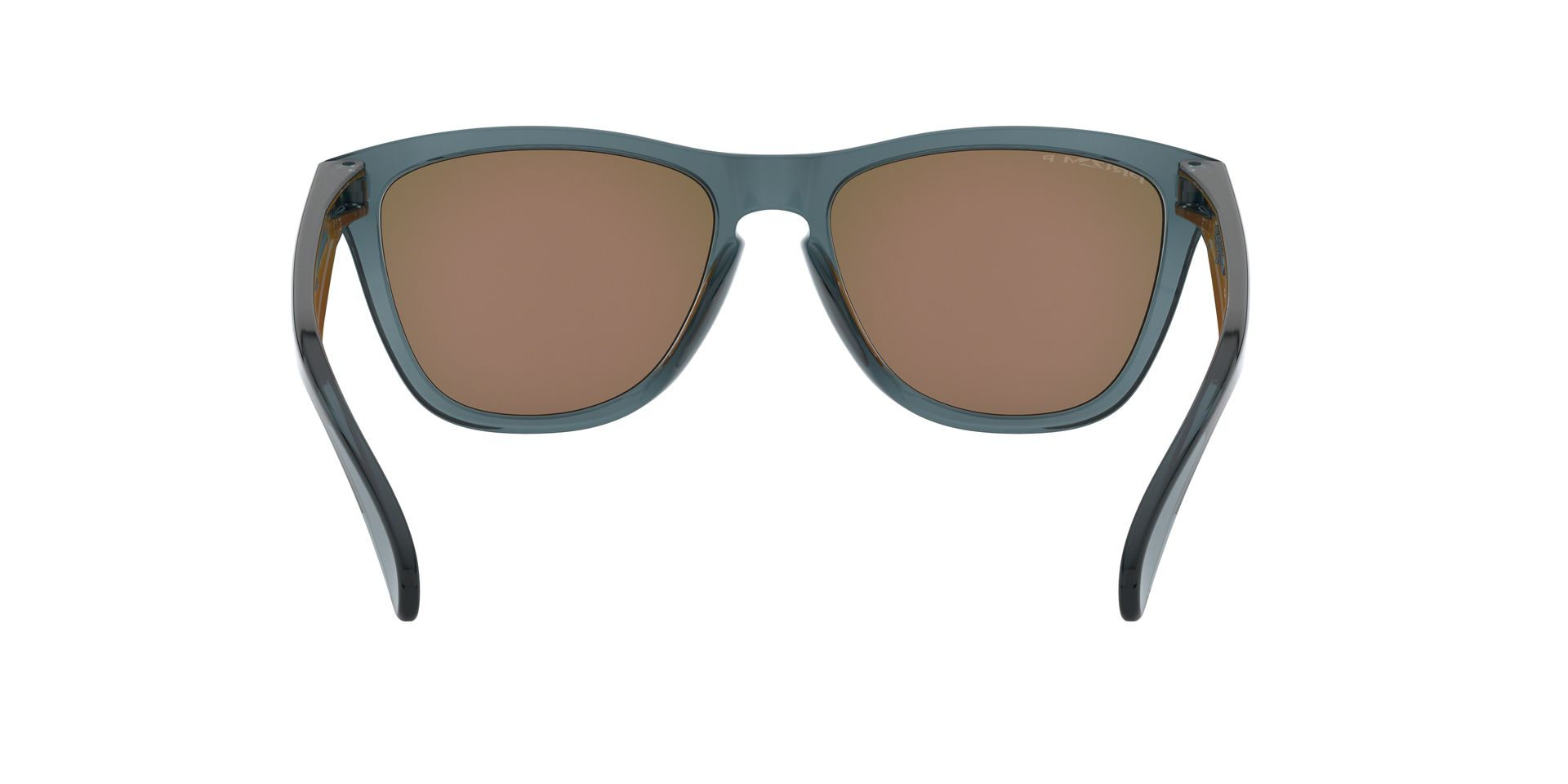 OAKLEY-FROGSKINS-9013 9013F6 BLACK(PRIZM S 55*17, Azul-Transparente, hi-res image number 6