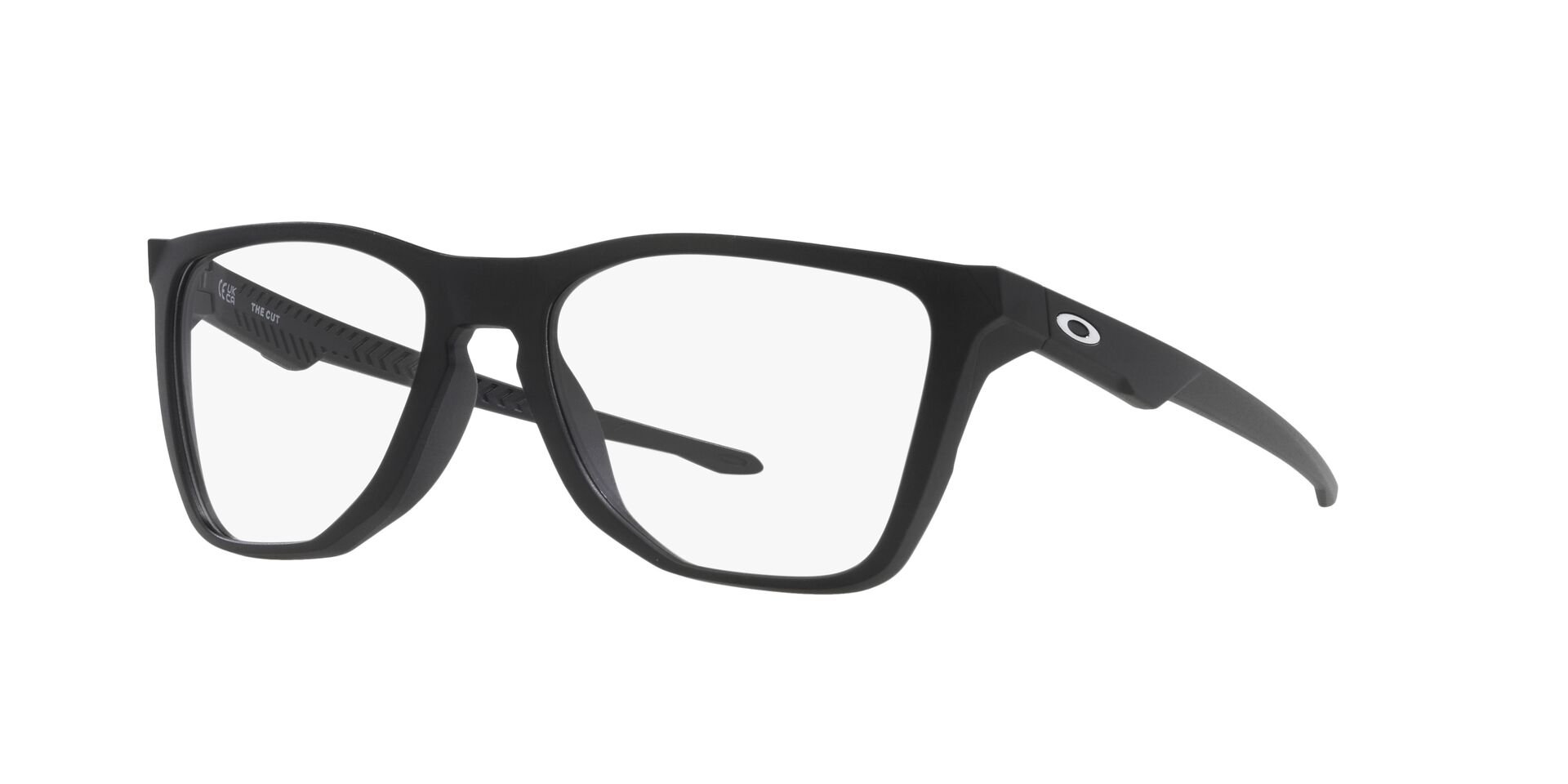 OAKLEY-8058 805801 SATIN BLACK 54*17, , hi-res image number 0