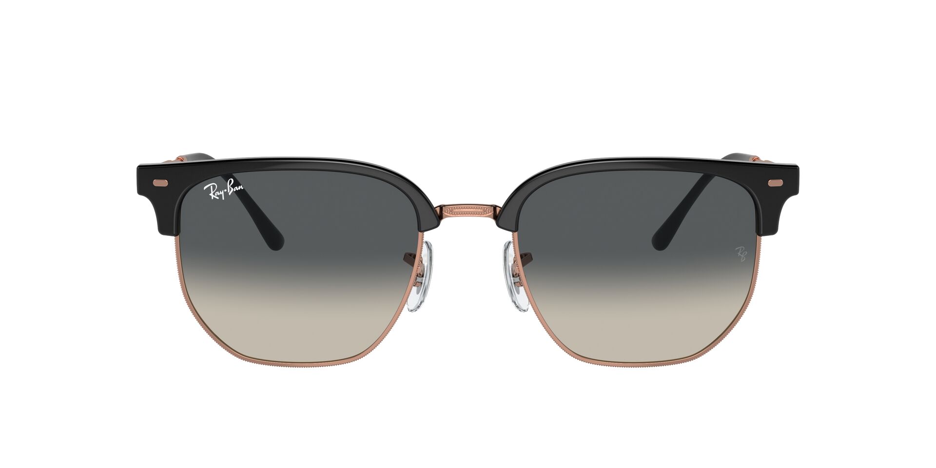 RB-4416 672071 DARK GREY ON ROSE GOLD(GREY GRADIENT 51*20, Gris | Oro rosa, hi-res image number 1