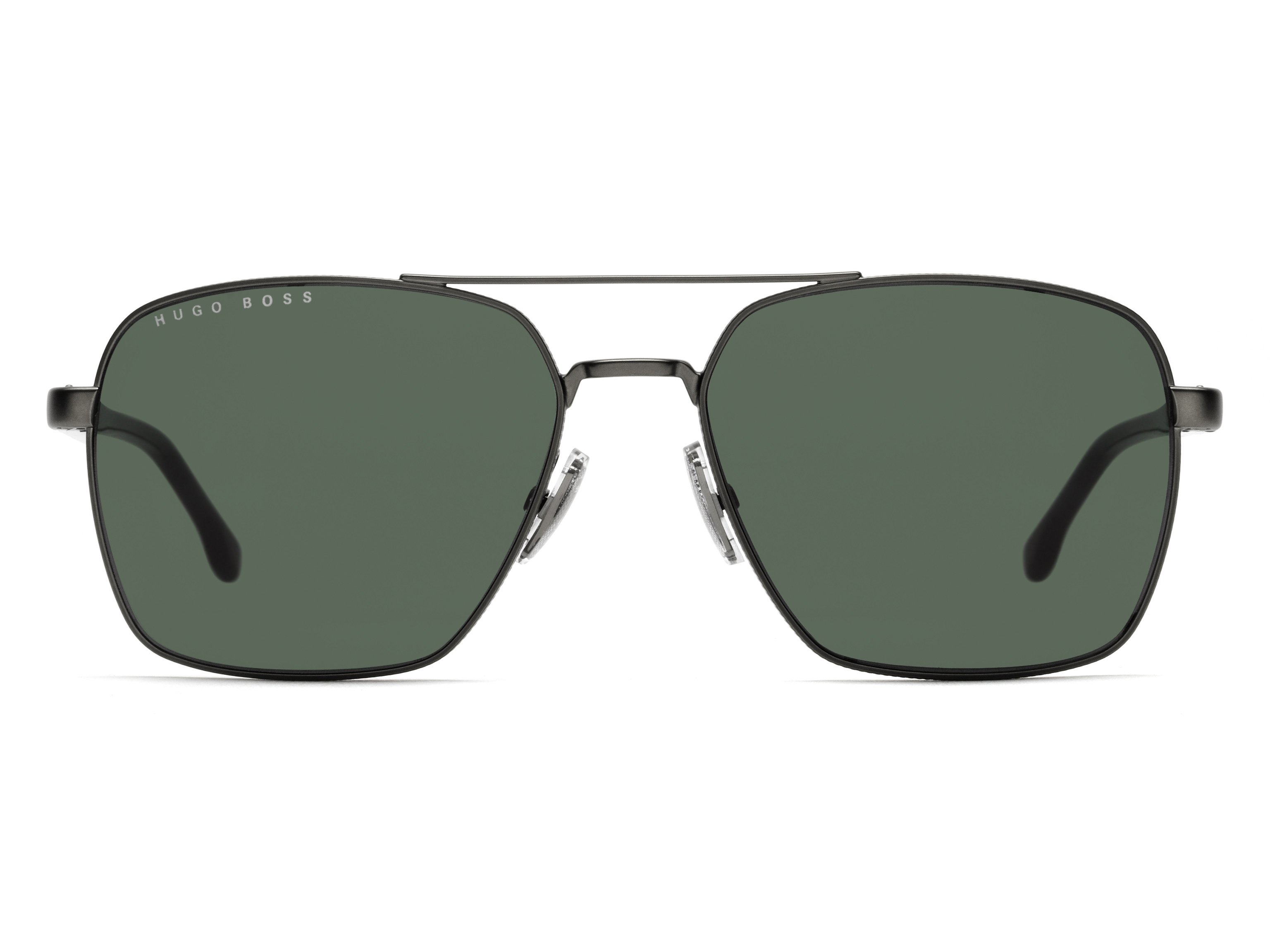 BOSS-1045/S SVK*QT  SMTRU BLK(GREEN 58*17, Negro, hi-res image number 1