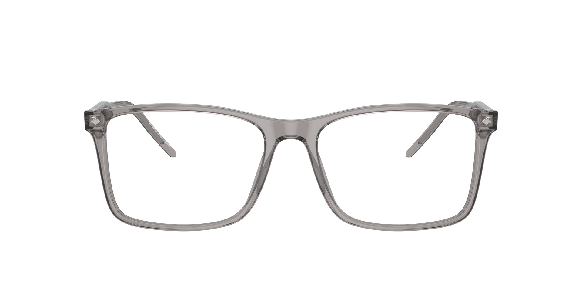 ARMANI-7258/G 6070 TRASPARENT GREY 57*17, Gris transparente, hi-res image number 1