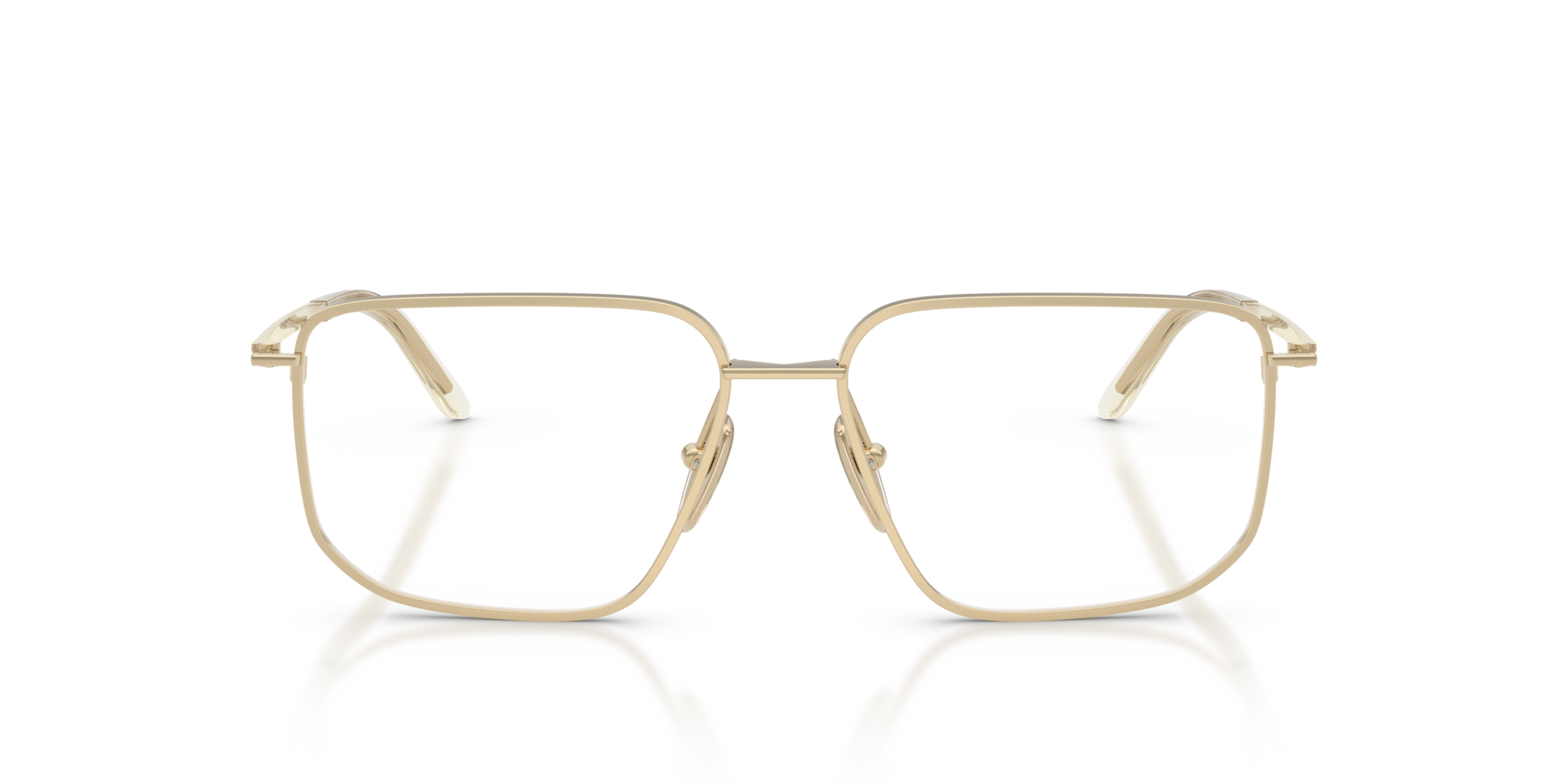 PRADA- C52V/G ZVN1O1 PALE GOLD 55*15, , hi-res image number 1