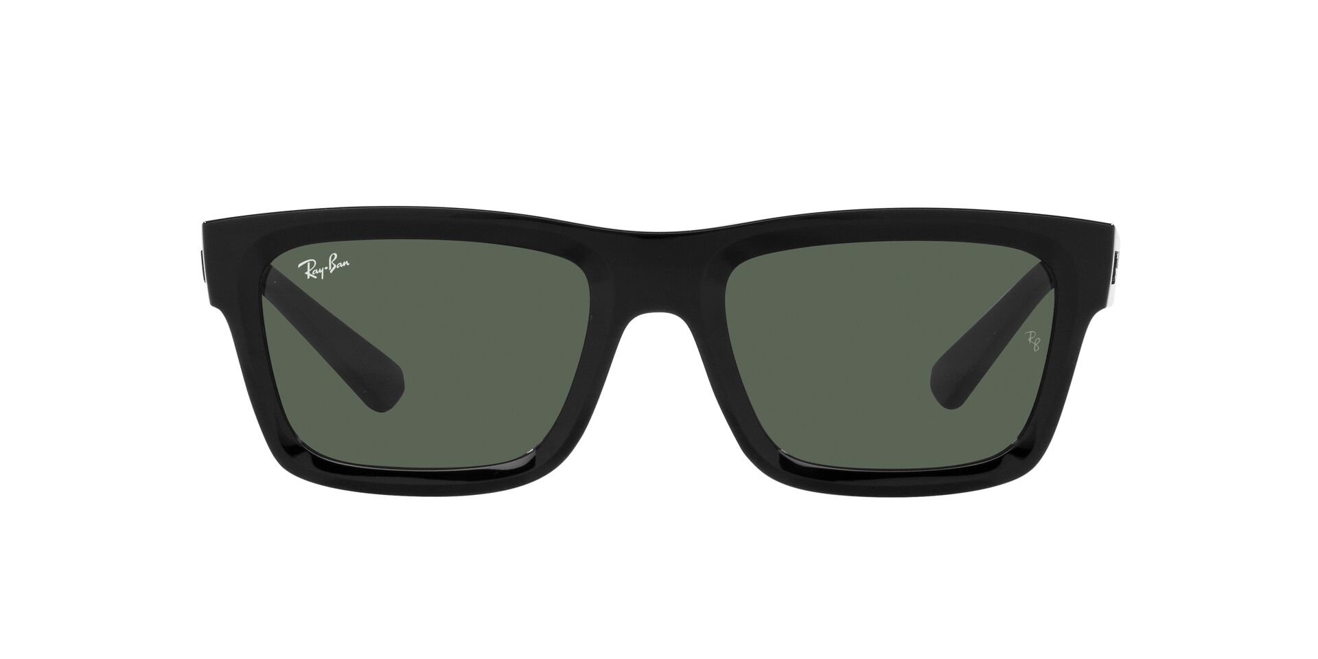 RB-4396 667771 BLACK(DARK GREEN 54*20, Negro, hi-res image number 1