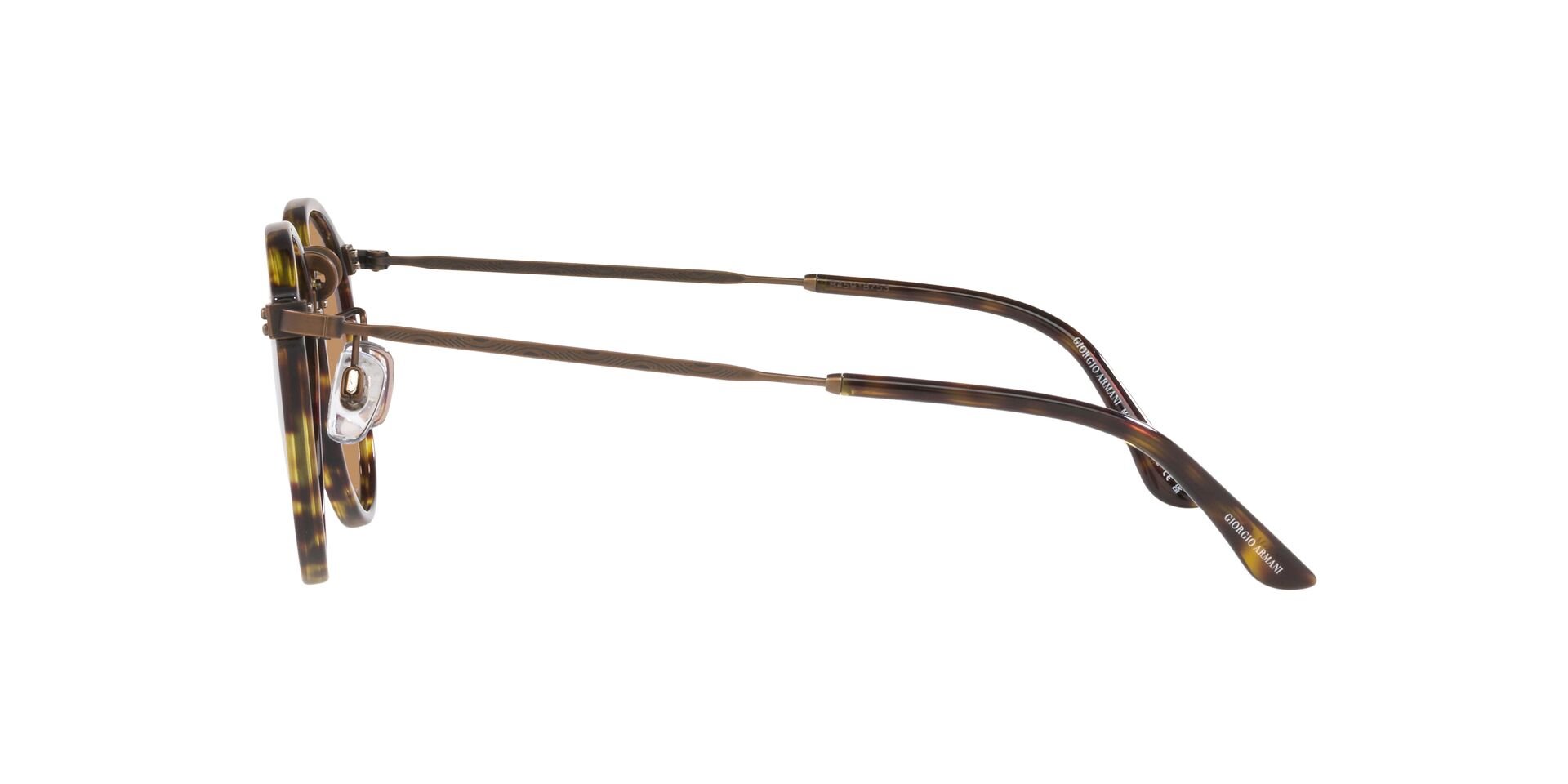 ARMANI-318SM/S 502653 HAVANA(BROWN 51*20, , hi-res image number 2