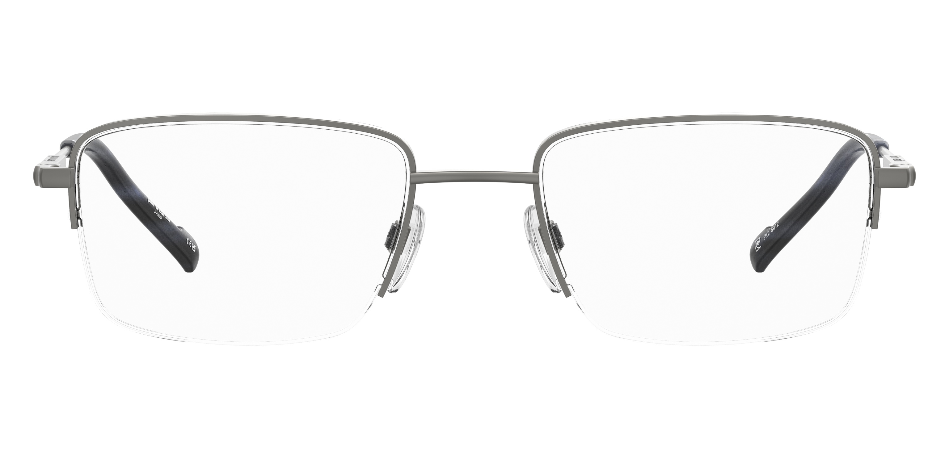 CARDIN-6912/G R80 MATTE DARK RUTHENIUM 53*20, , hi-res image number 1