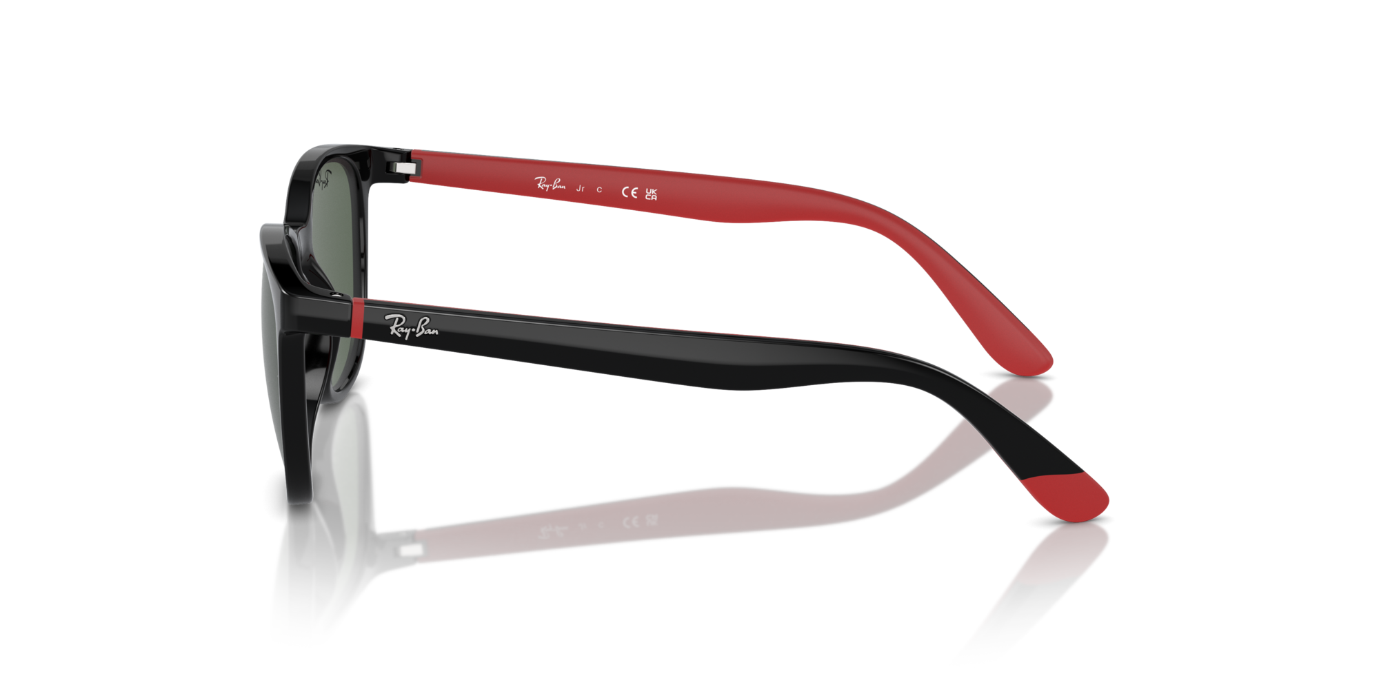RJ-9079S 713171 BLACK ON RUBBER RED(DARK GREEN 49*16, , hi-res image number 2