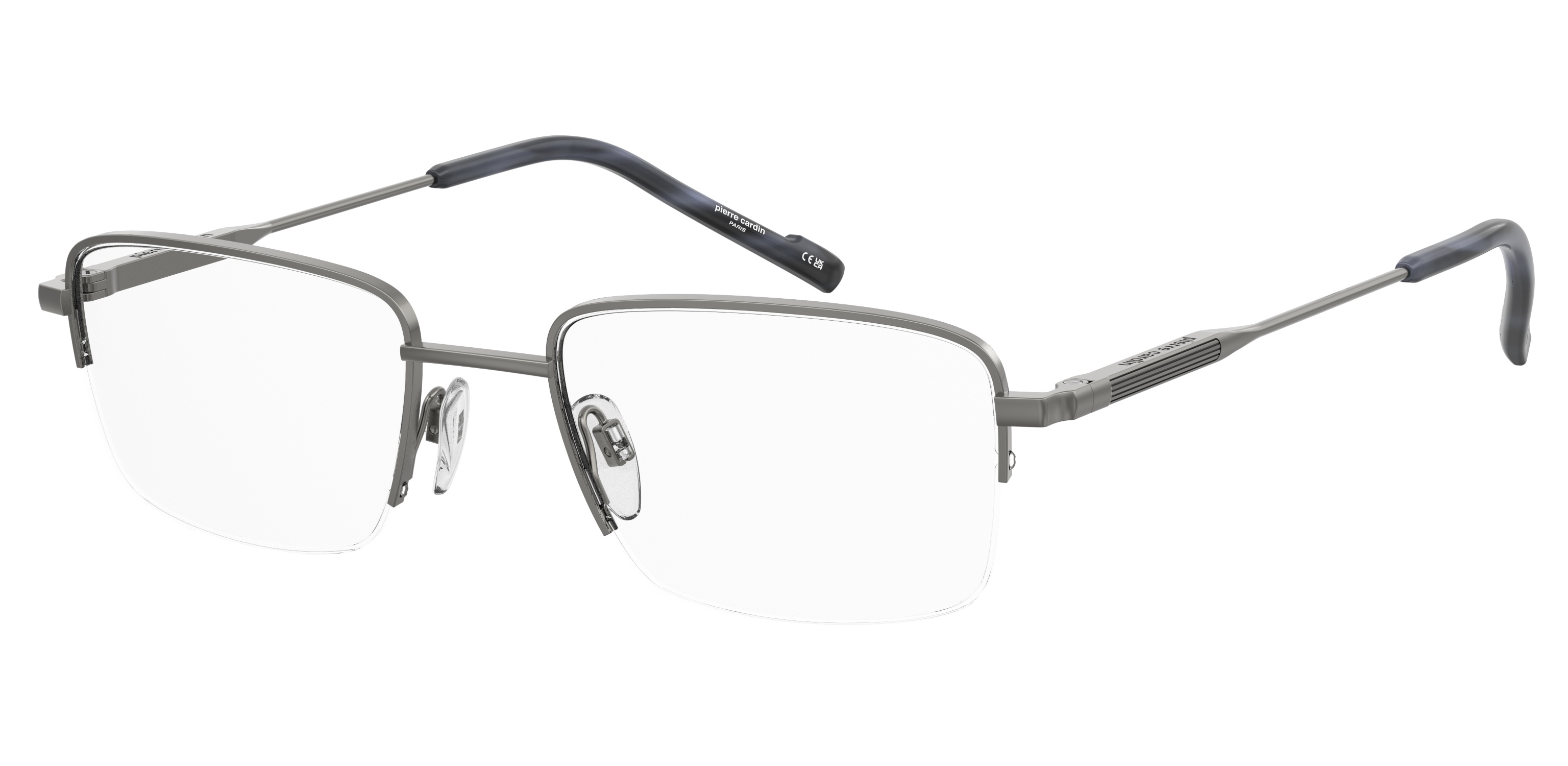 CARDIN-6912/G R80 MATTE DARK RUTHENIUM 53*20, , hi-res image number 0