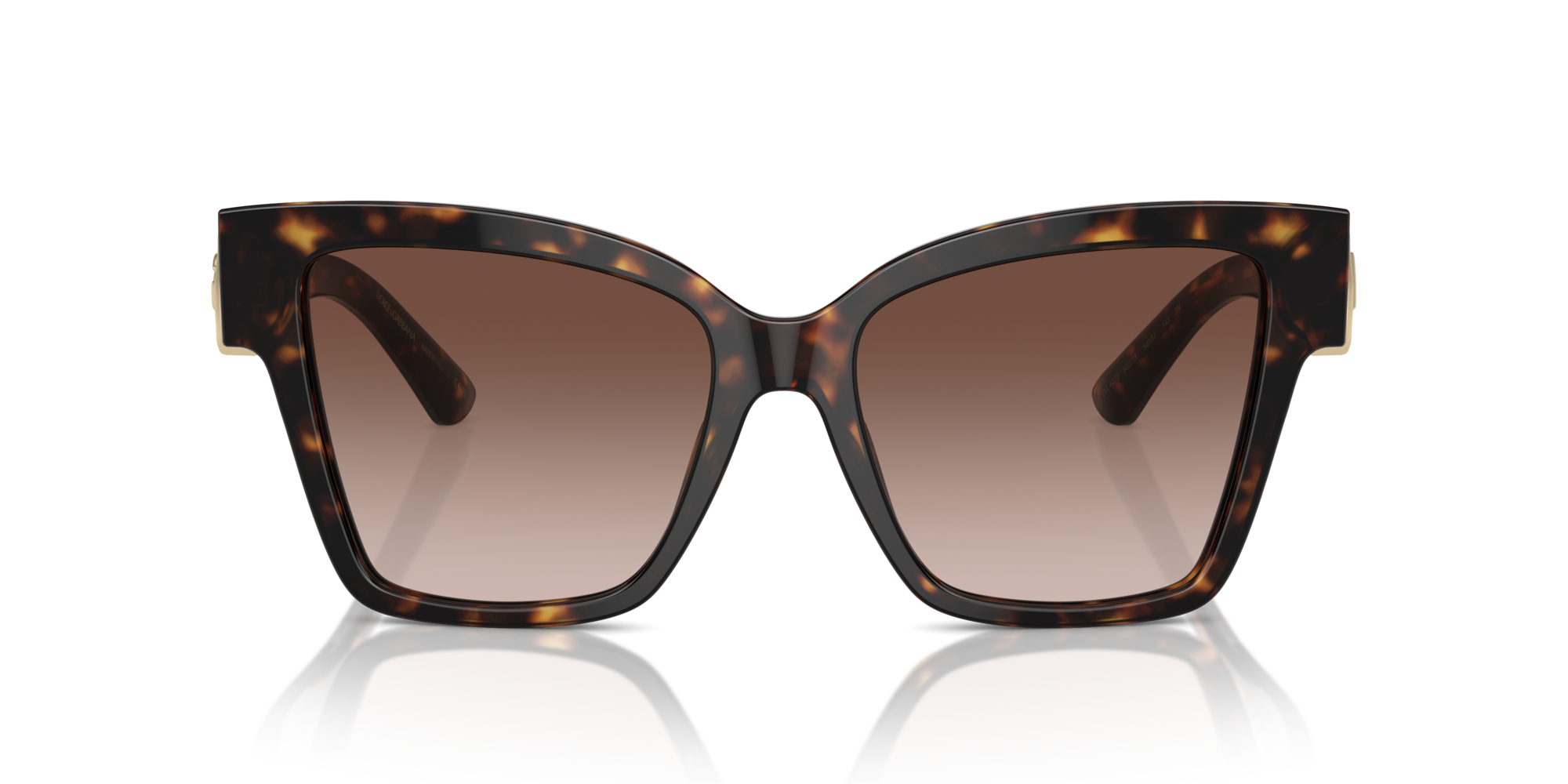 GABBANA-4470/S 502/13 HAVANA(BROWN GRADIENT 54*17, Havana, hi-res image number 1