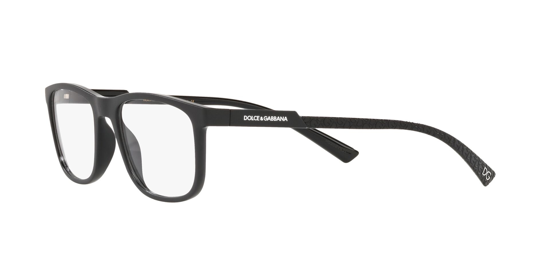 GABBANA-5062/G 2525 MATTE BLACK 55*19, , hi-res image number 1