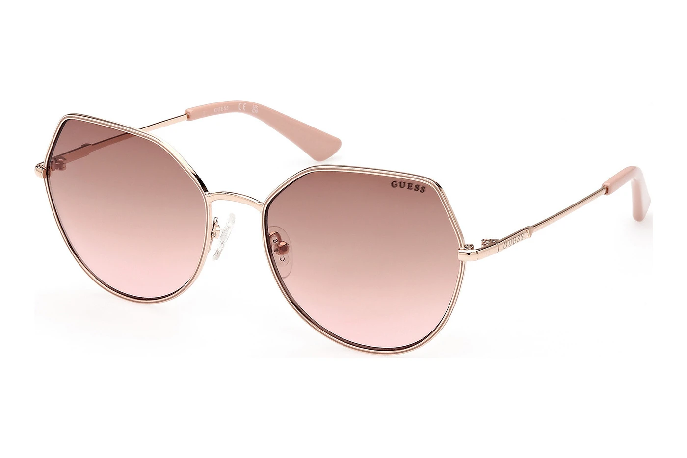 GUESS-7867/S 32F GOLD 58*18, , hi-res image number 0