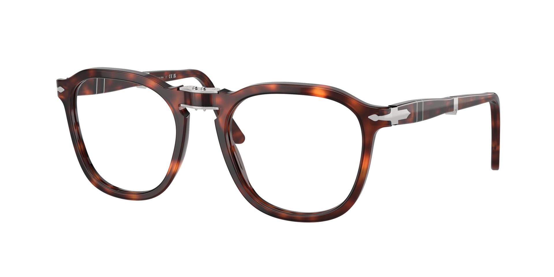 PERSOL-3345V/G 24 HAVANA 52*21, , hi-res image number 0