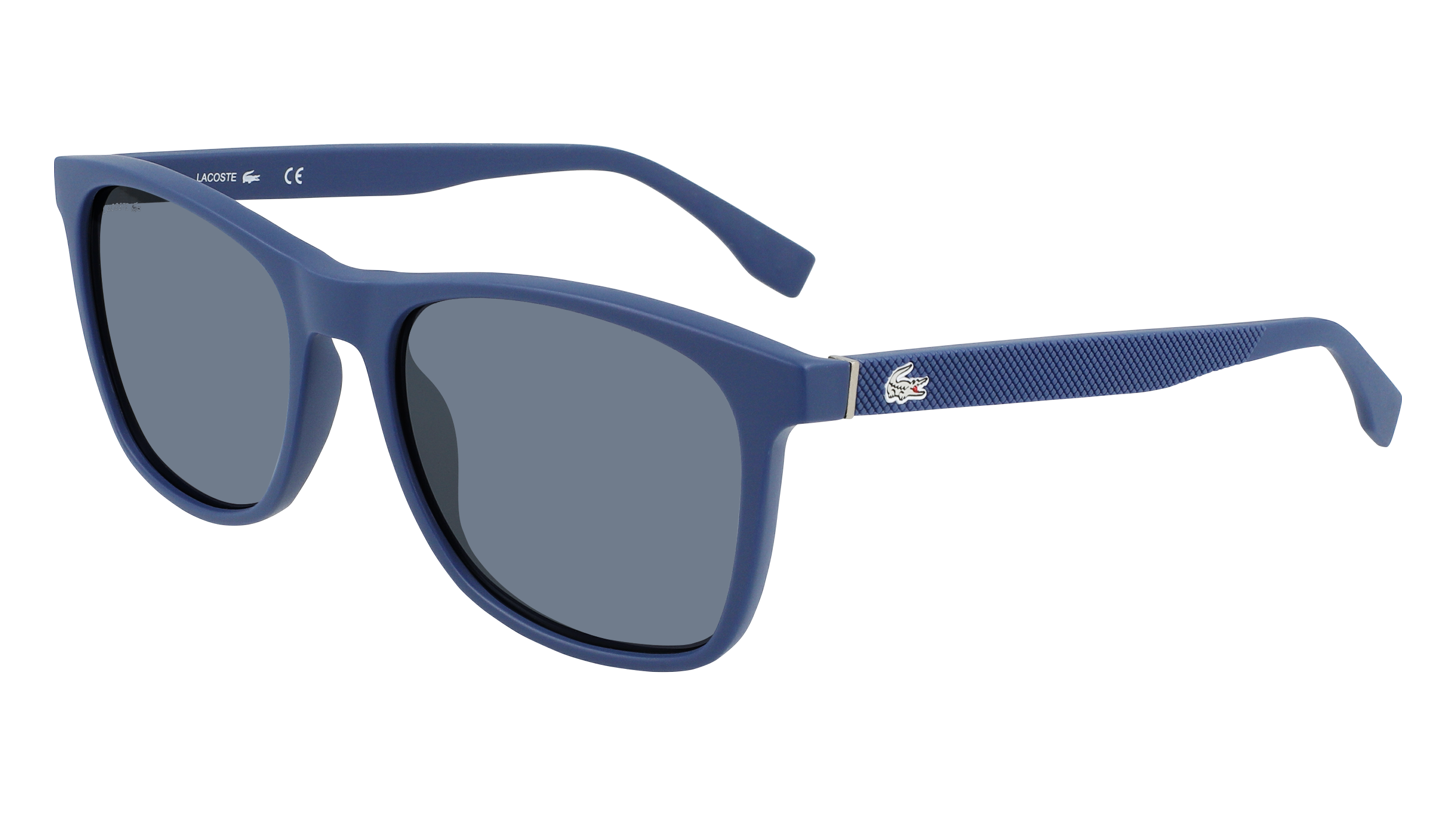 LACOSTE-860SE/S 424 BLUE MATTE 56*18, Azul, hi-res image number 0