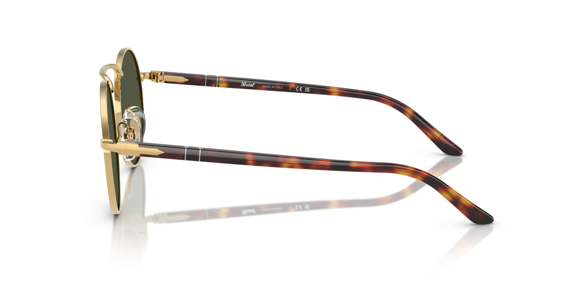 PERSOL-01019S/S 515/31 GOLD (GREEN) 53*20, , hi-res image number 2