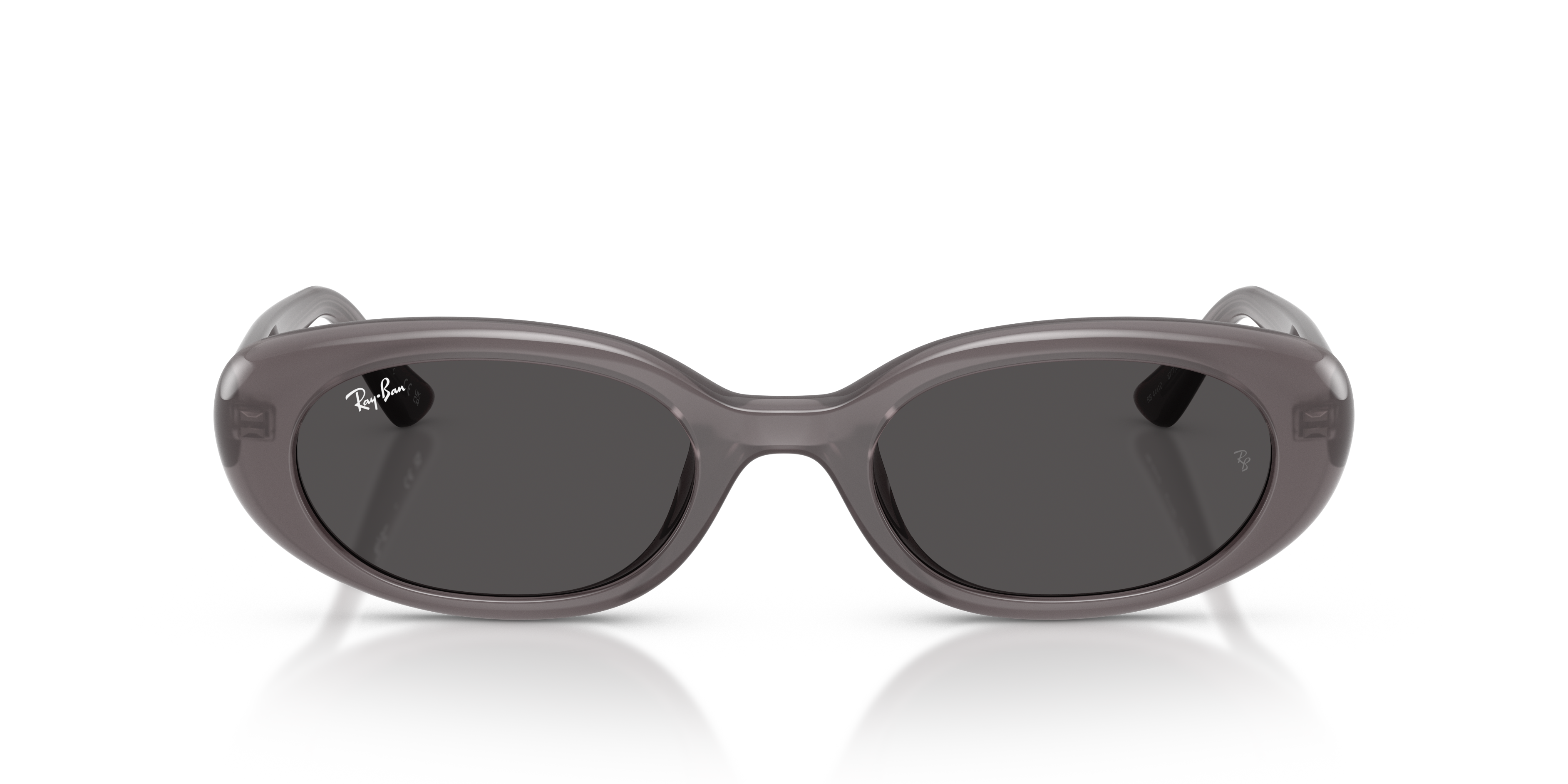 RB-4441D 677787 TRANSPARENT DARK GREY (DARK GREY 53*21, Gris, hi-res image number 1