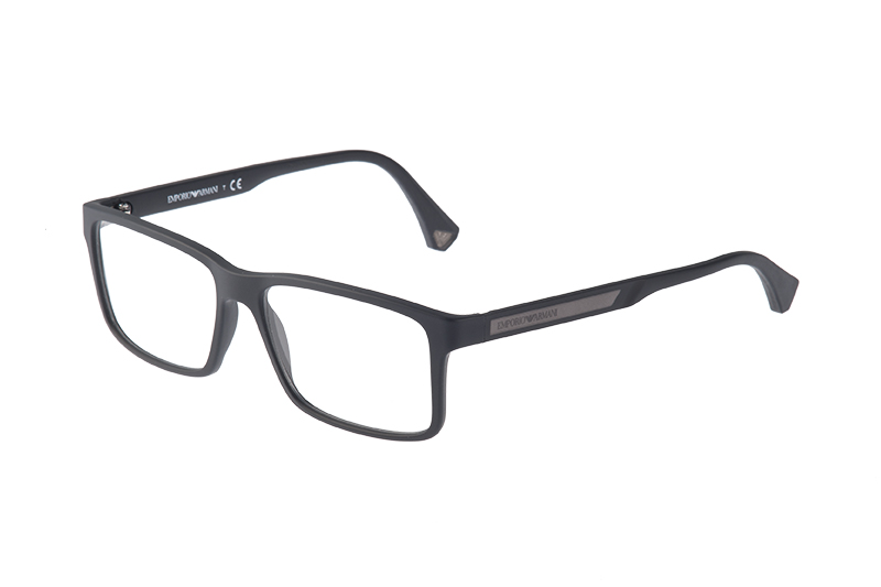 EMPORIO ARMANI EA 3038 5063, Negro, hi-res image number 0