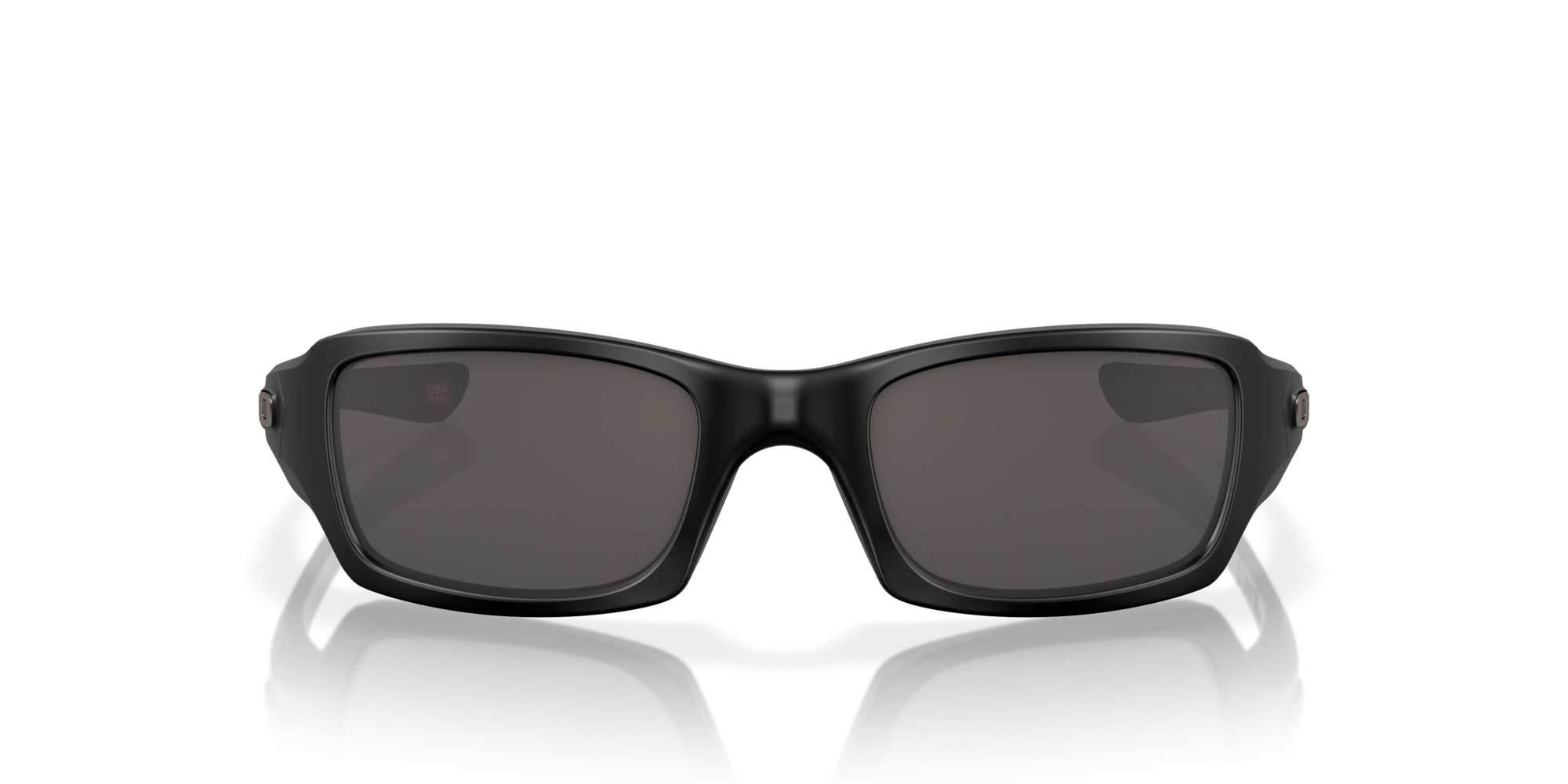 OAKLEY-FIVES-SQUARED-9238 923810 54*20, Negro mate, hi-res image number 1