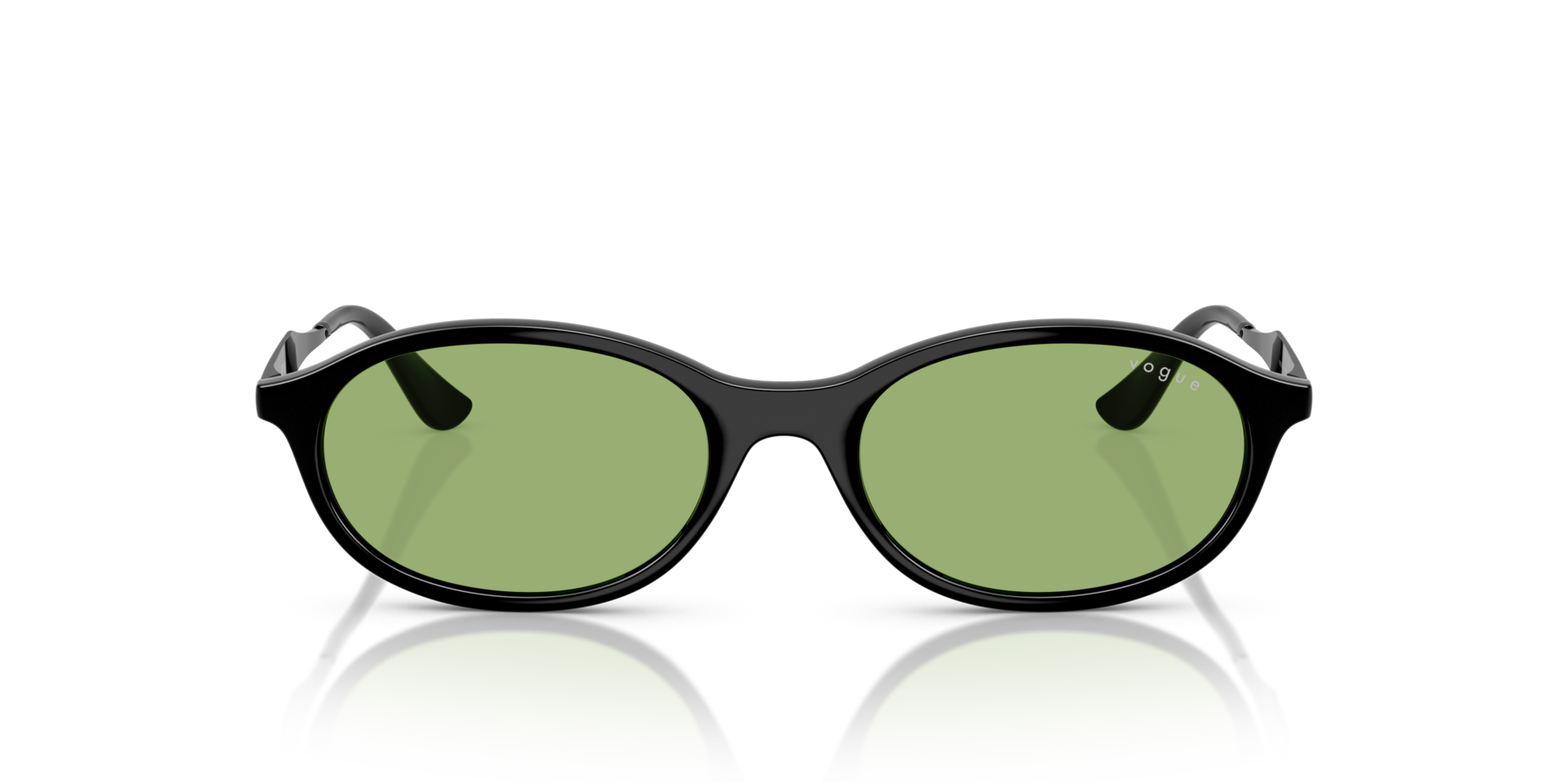 VOGUE-5625S/S W44/2 BLACK(GREEN 52*18, , hi-res image number 1