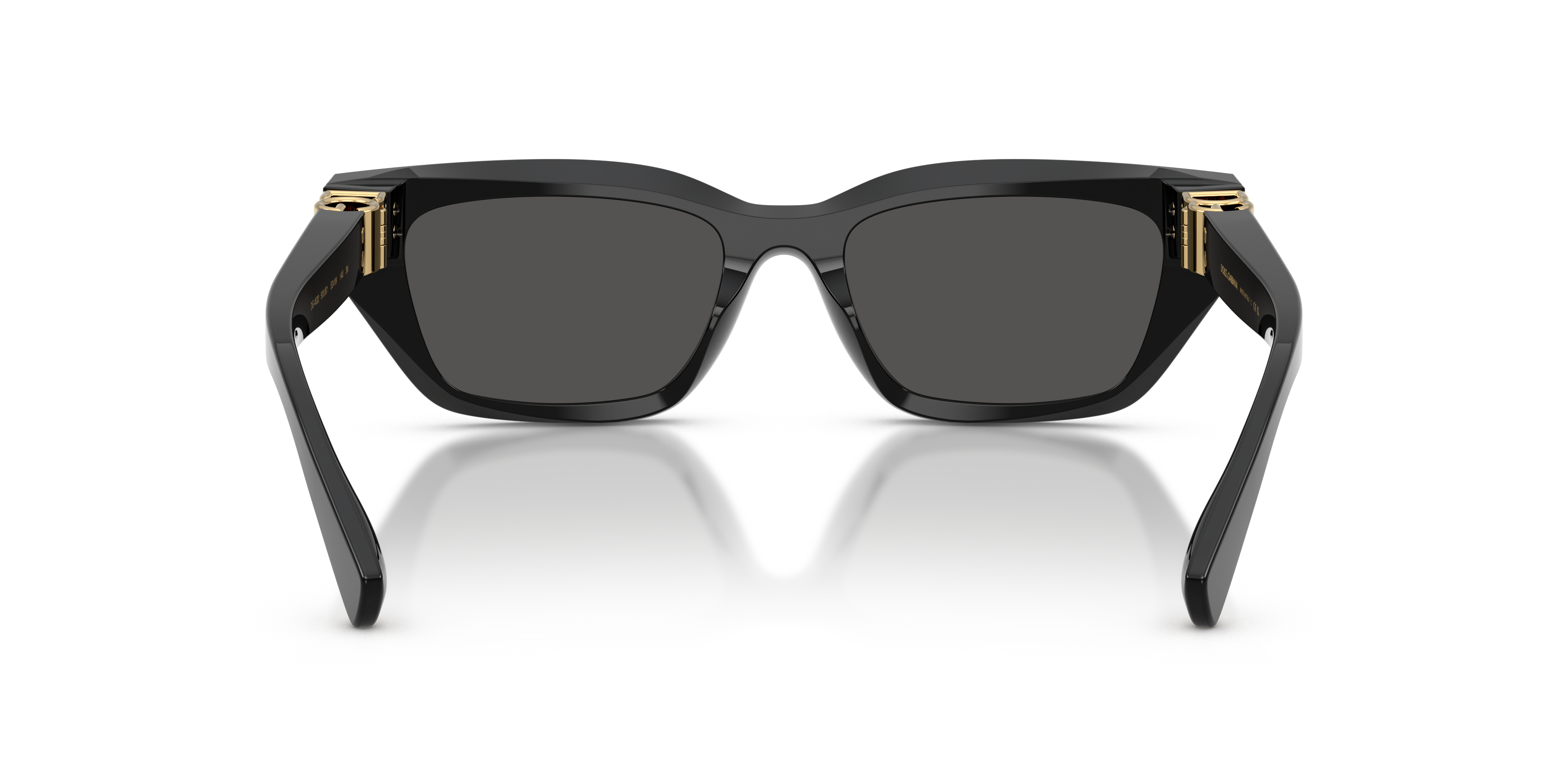 GABBANA-4532/S 501/87 BLACK(DARK GREY 53*18, , hi-res image number 3