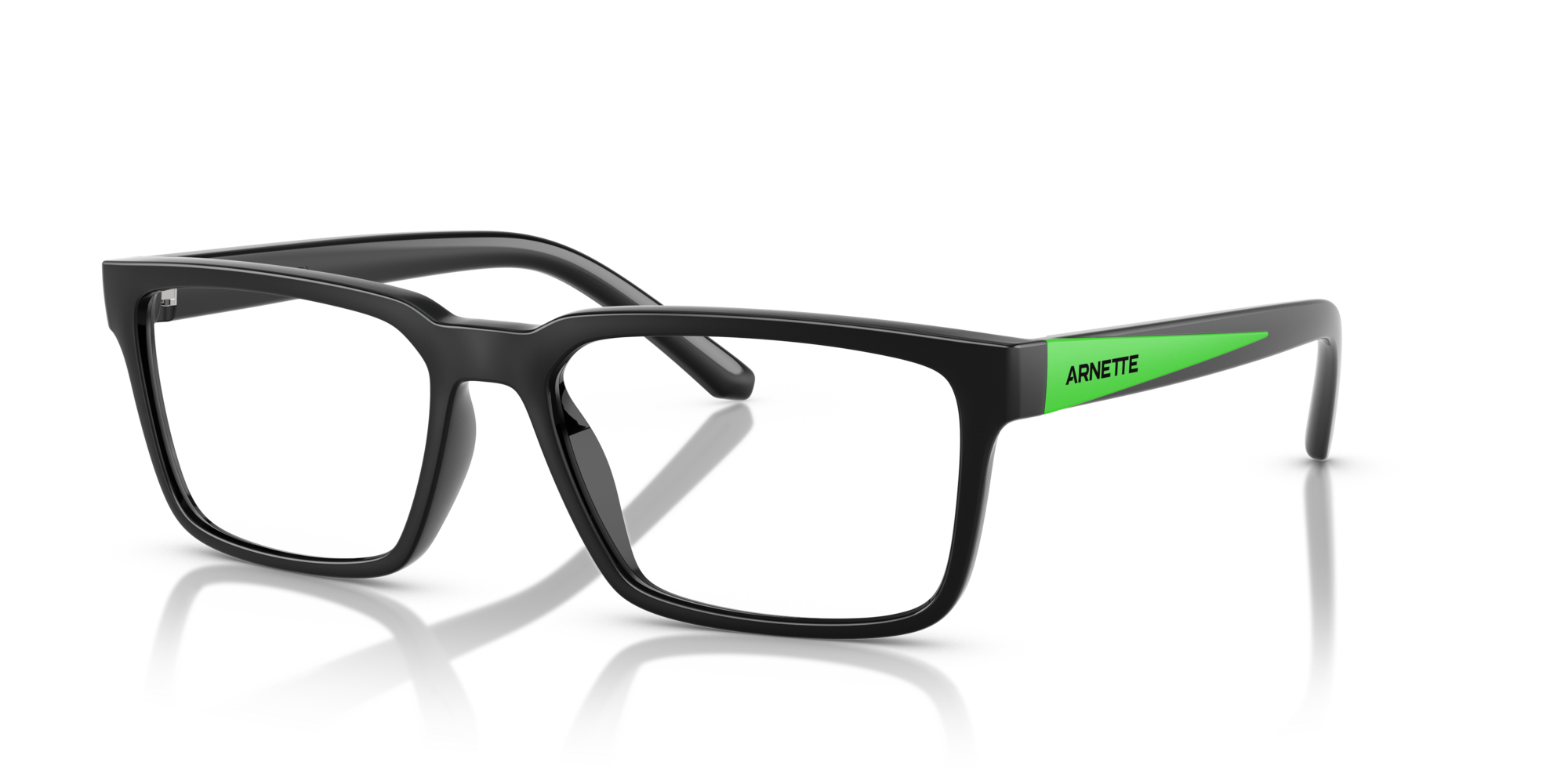 ARNETTE-7259U 2753 BLACK 54*17, , hi-res image number 0