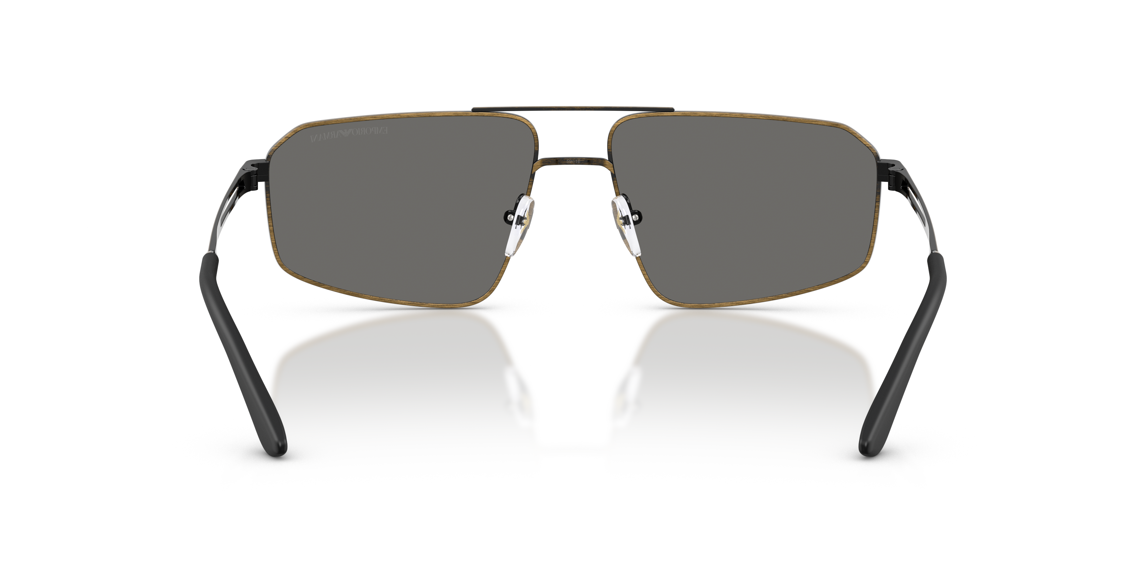 EMPORIO-2173/S 327087 BRUSHED MATTE ANTIQUE GOLD(GREY 59*16, , hi-res image number 3