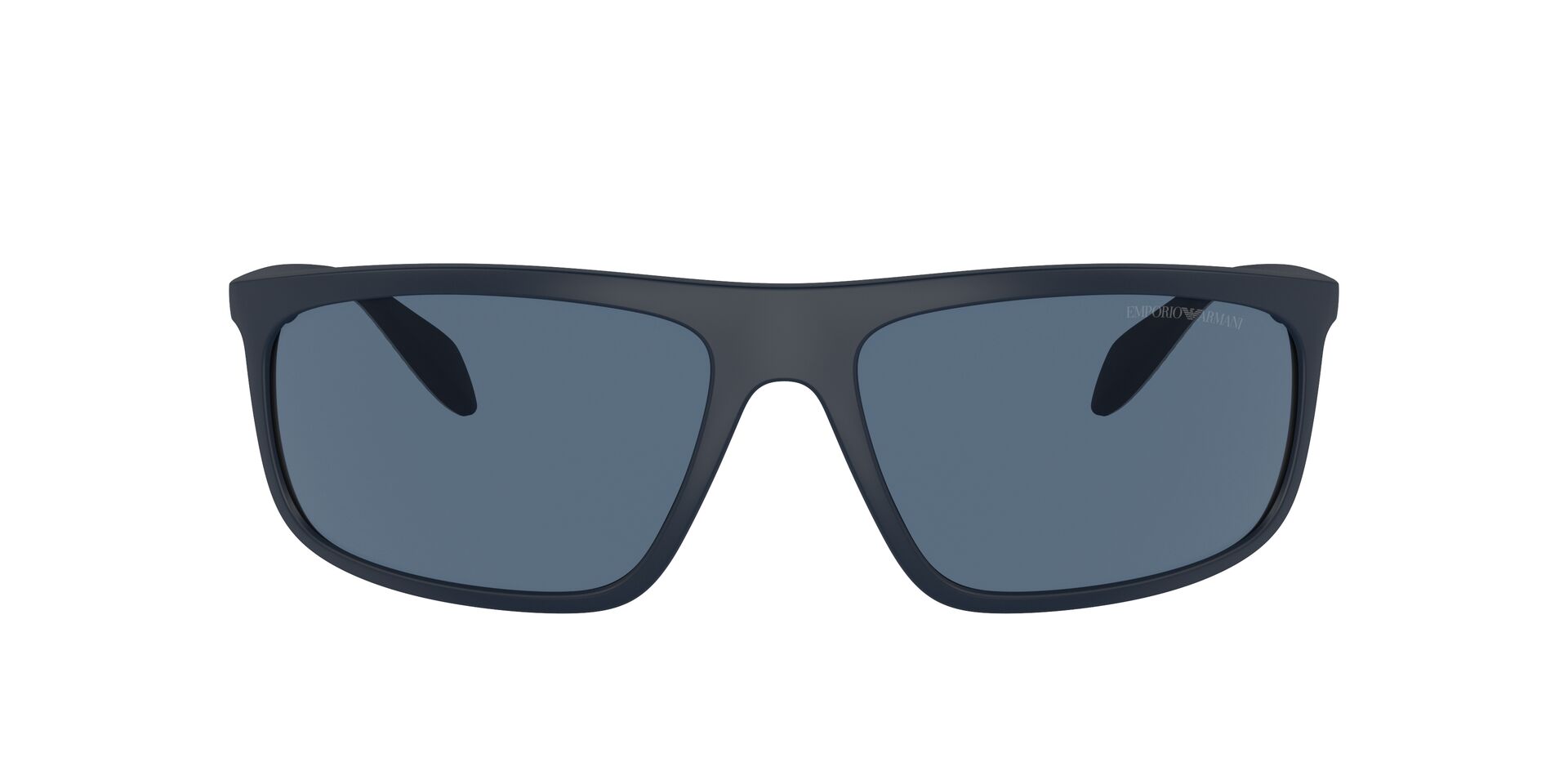 EMPORIO-4212U/S 508880 MATTE BLUE/RUBBER GREY(DARK BLUE 64*17, Azul mate | Gris, hi-res image number 1