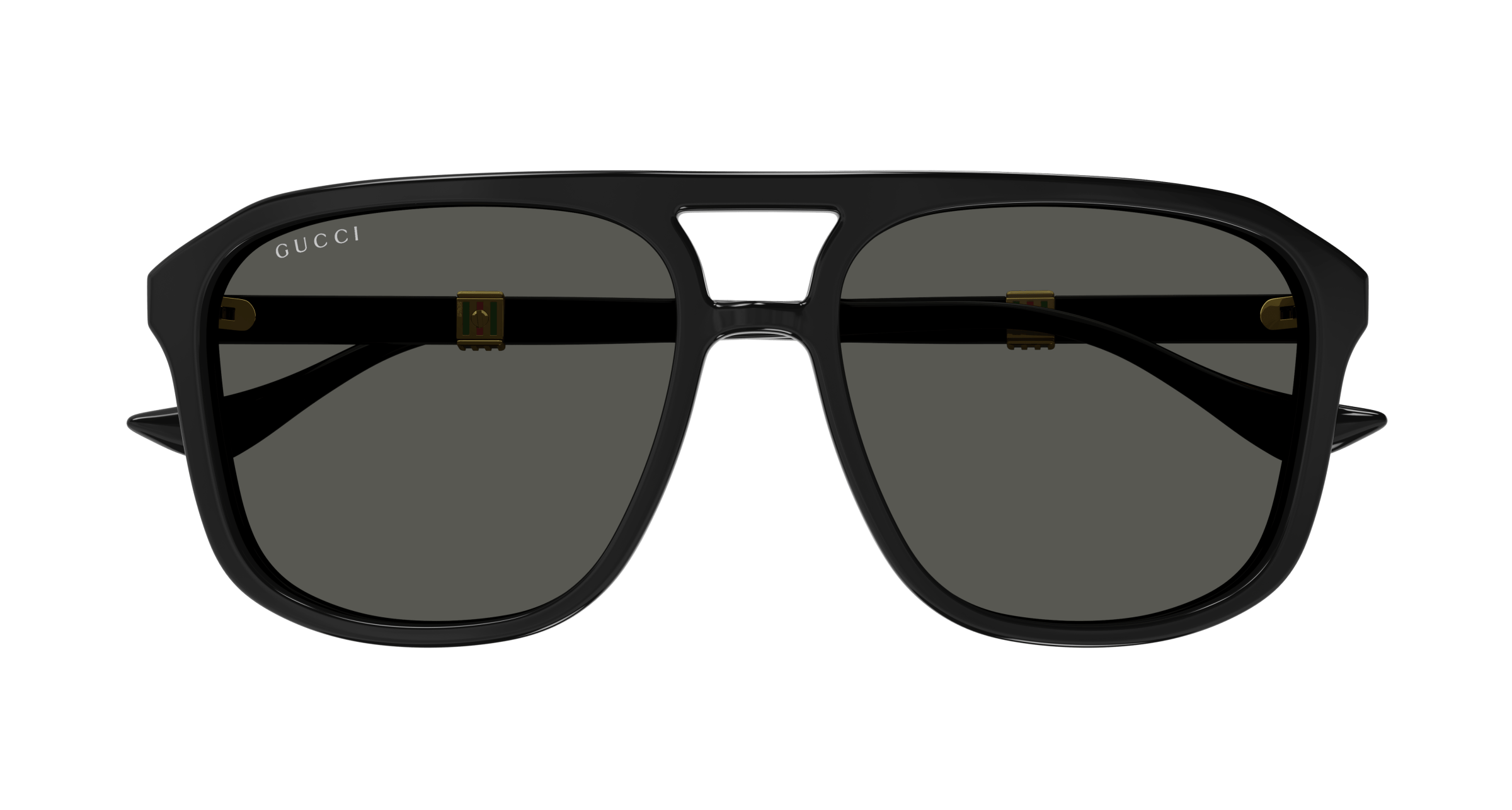 GUCCI-GG1494S/S 001 BLACK (GREY) 57*17, , hi-res image number 1