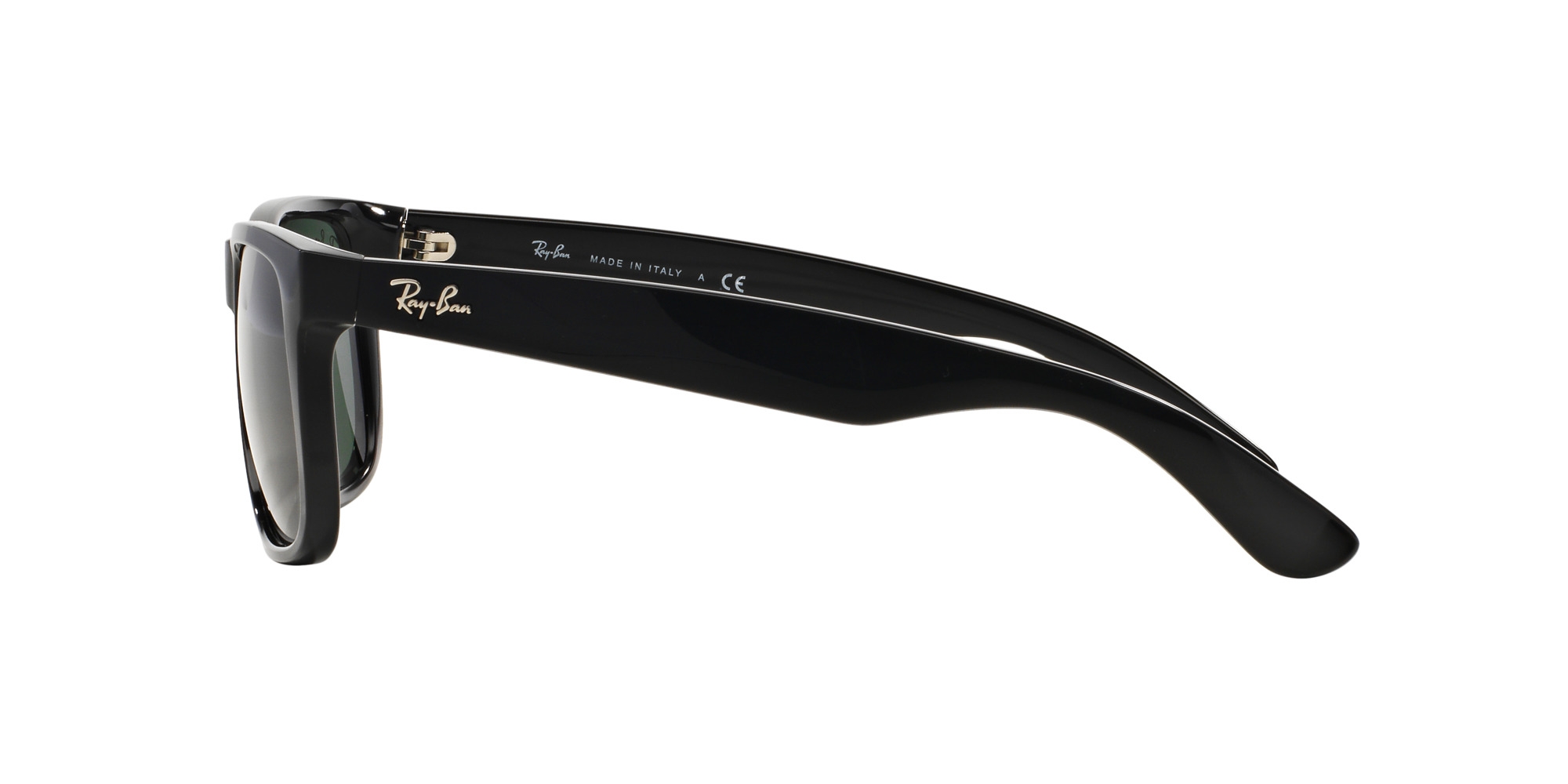 RB-4165 601/71 BLK/GRN 54*, Negro, hi-res image number 2