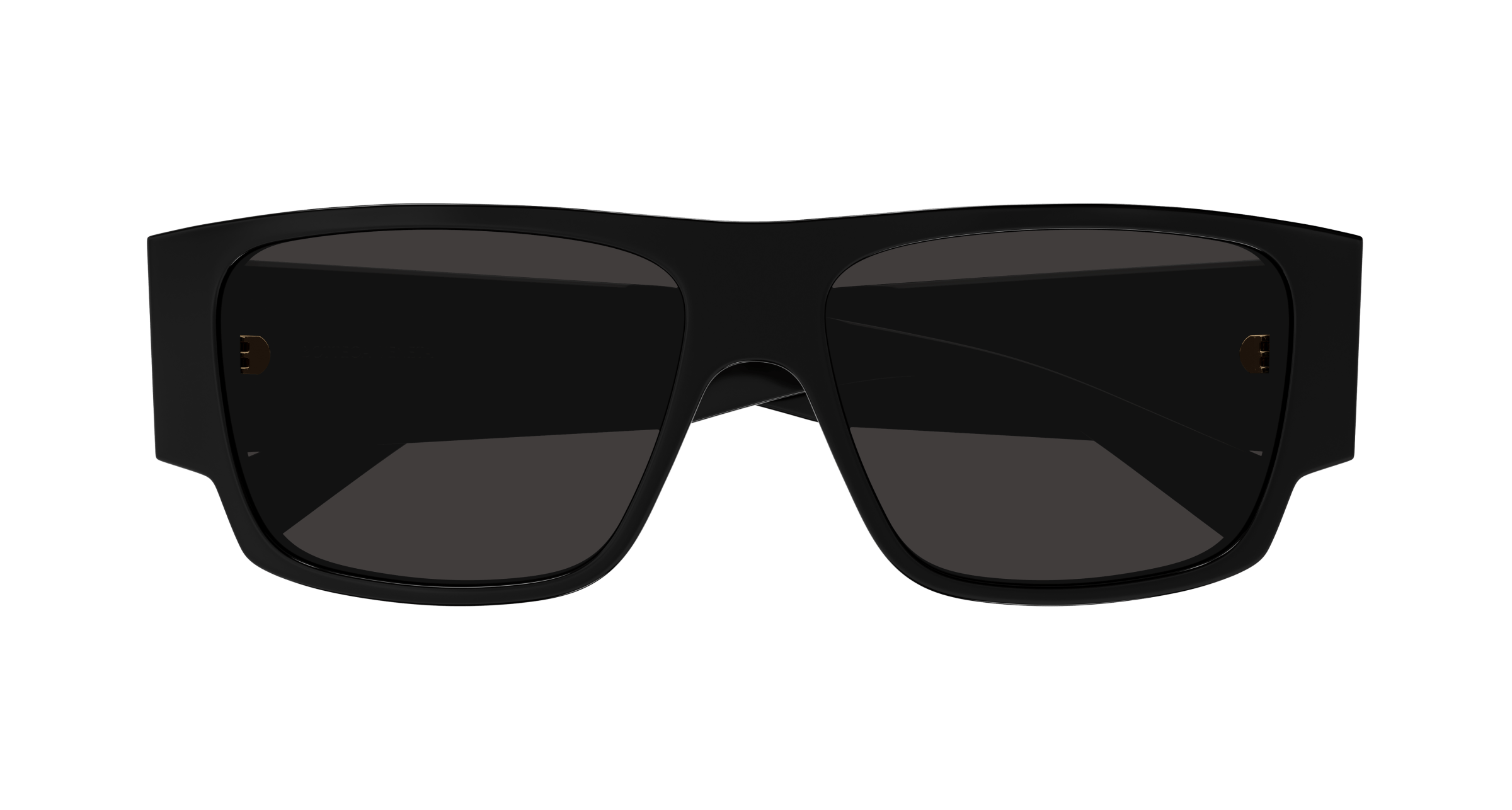 BOTTEGA-1286S/S 001 BLACK (GREY) 57*15, Negro, hi-res image number 1