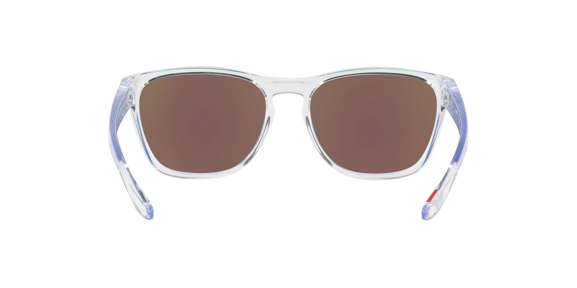 OAKLEY-MANORBURN-9479 947906 POLISHED CLEAR(PRIZM SAPPHIRE 56*17, Transparente, hi-res image number 6