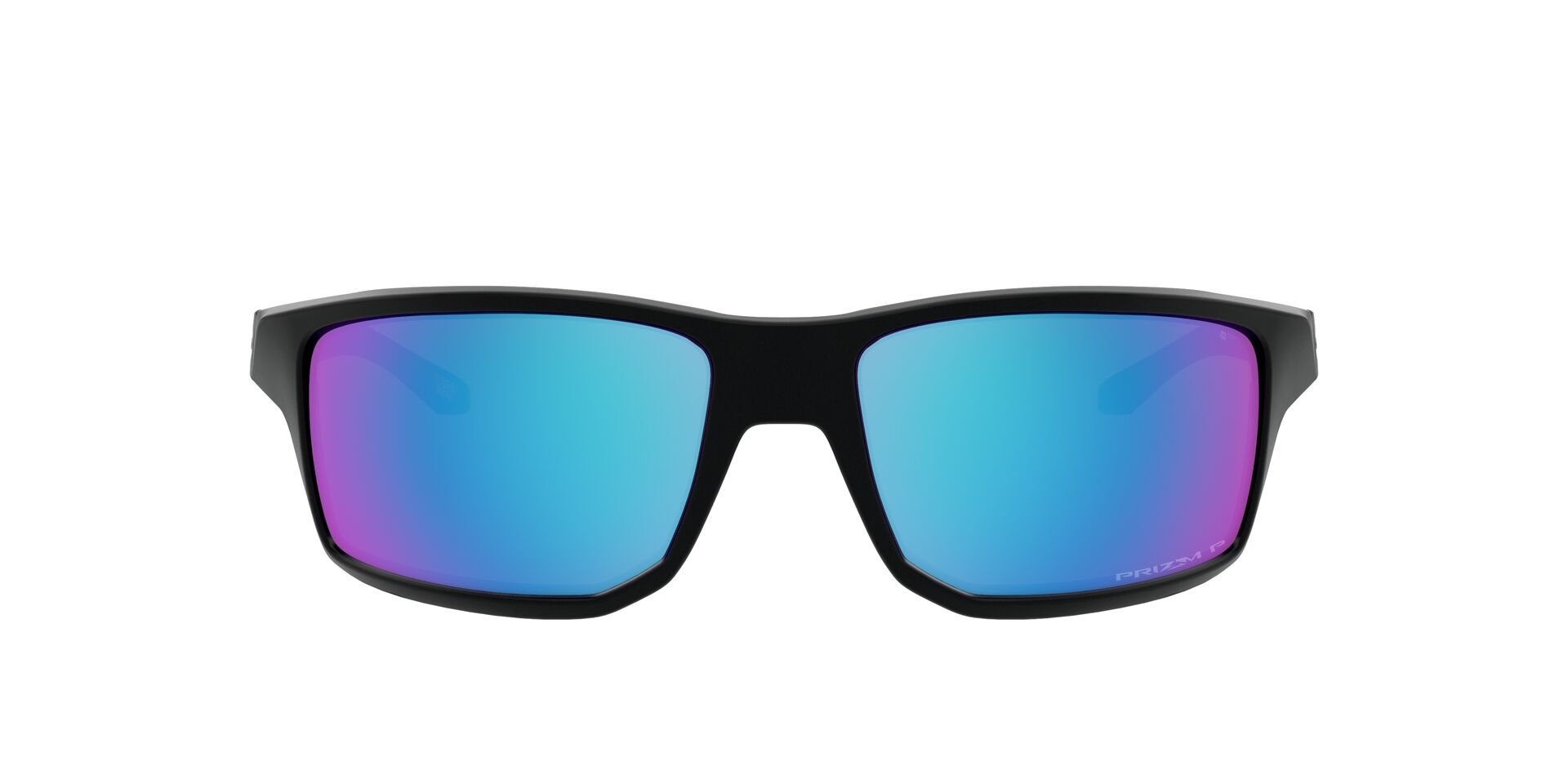 OAKLEY-GIBSTON-9449 944912 POLISHED CLEAR/PRIZM SAPPHIRE 60*17, Negro, hi-res image number 2