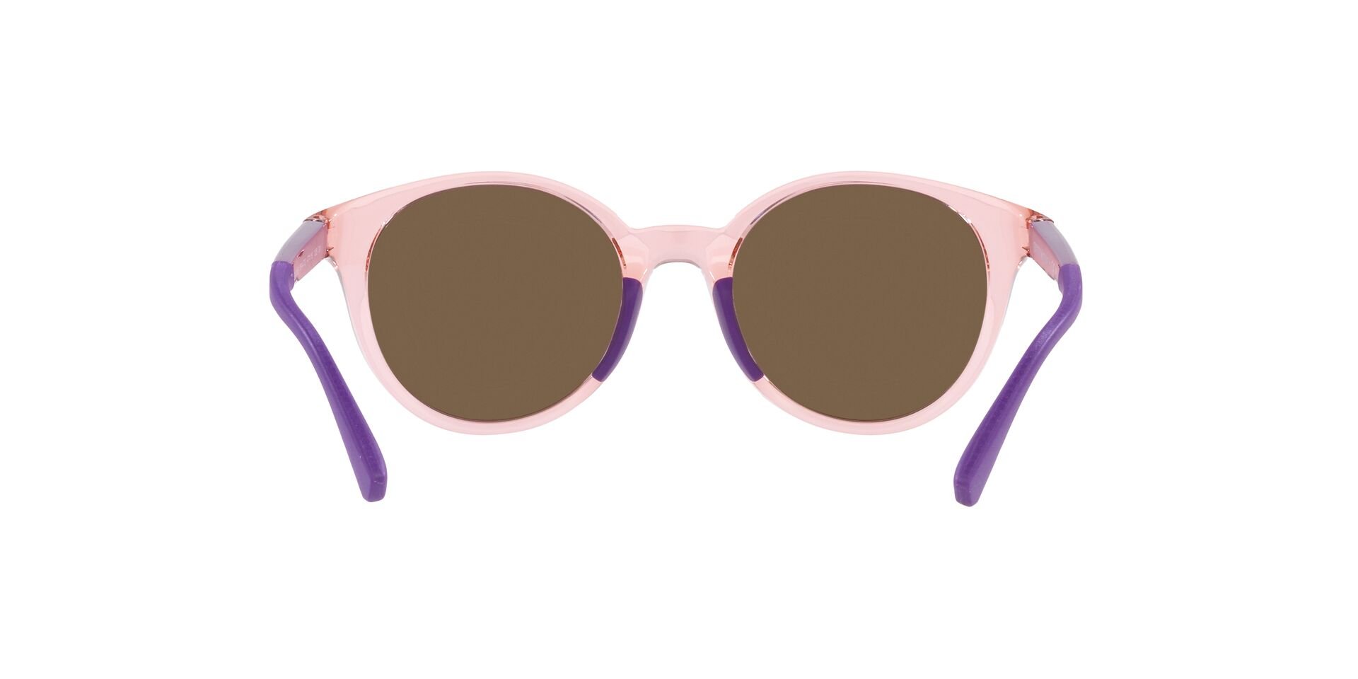 EMPORIO-KIDS-4185/S 554473 TRANSPARENT PINK(DARK BROWN 47*18, Rosa, hi-res image number 6