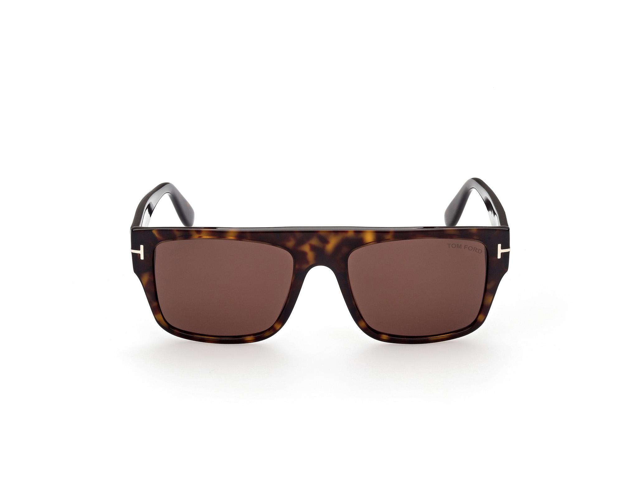 TOMFORD-0907/S 52E dark havana (brown 55*19, Havana, hi-res image number 7